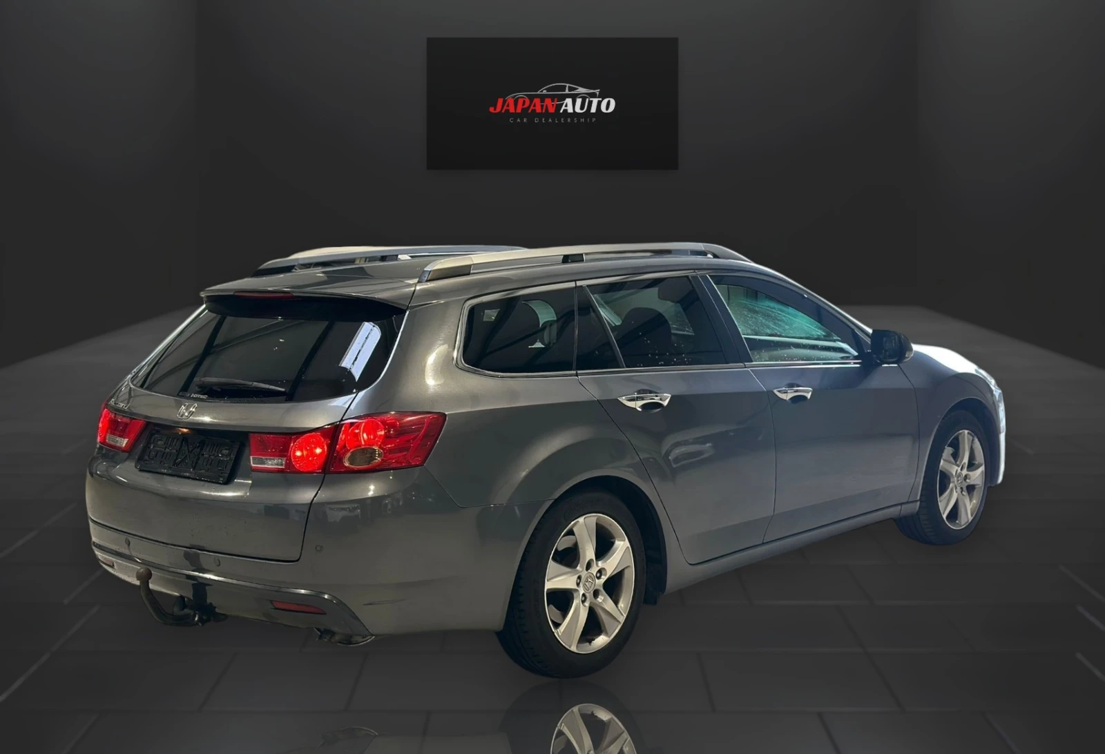 Honda Accord 2.2 D-tec Автоматик! Очакван внос!  - изображение 4