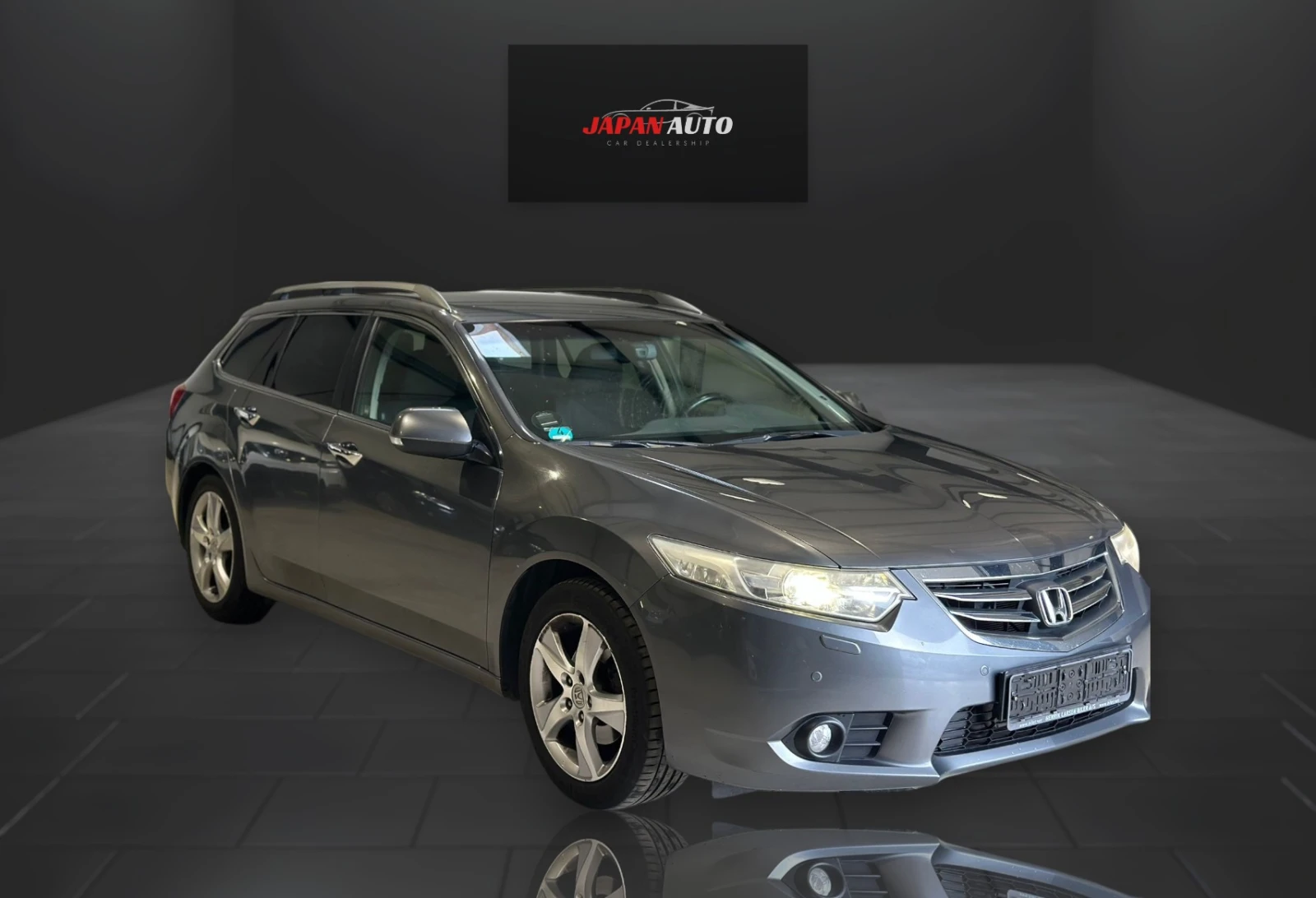 Honda Accord 2.2 D-tec Автоматик! Очакван внос!  - изображение 3