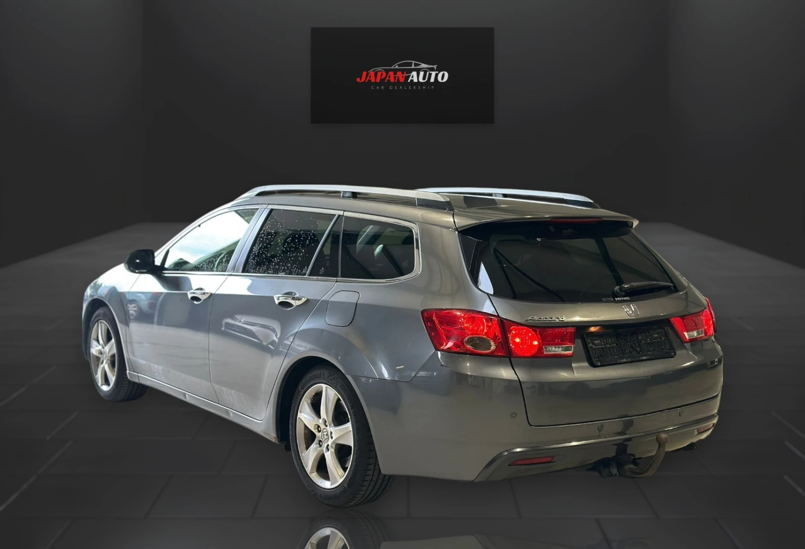 Honda Accord 2.2 D-tec Автоматик! Очакван внос!  - изображение 5