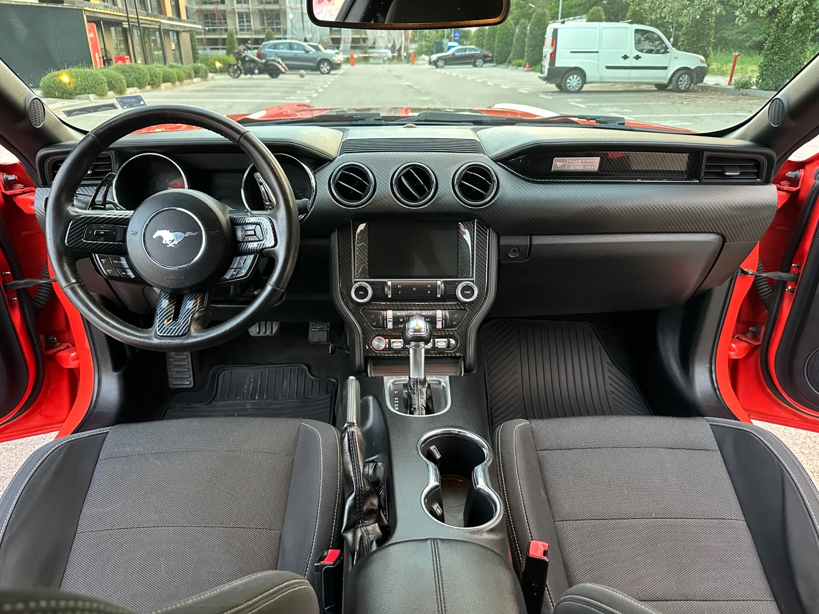 Ford Mustang 3.7 - изображение 6