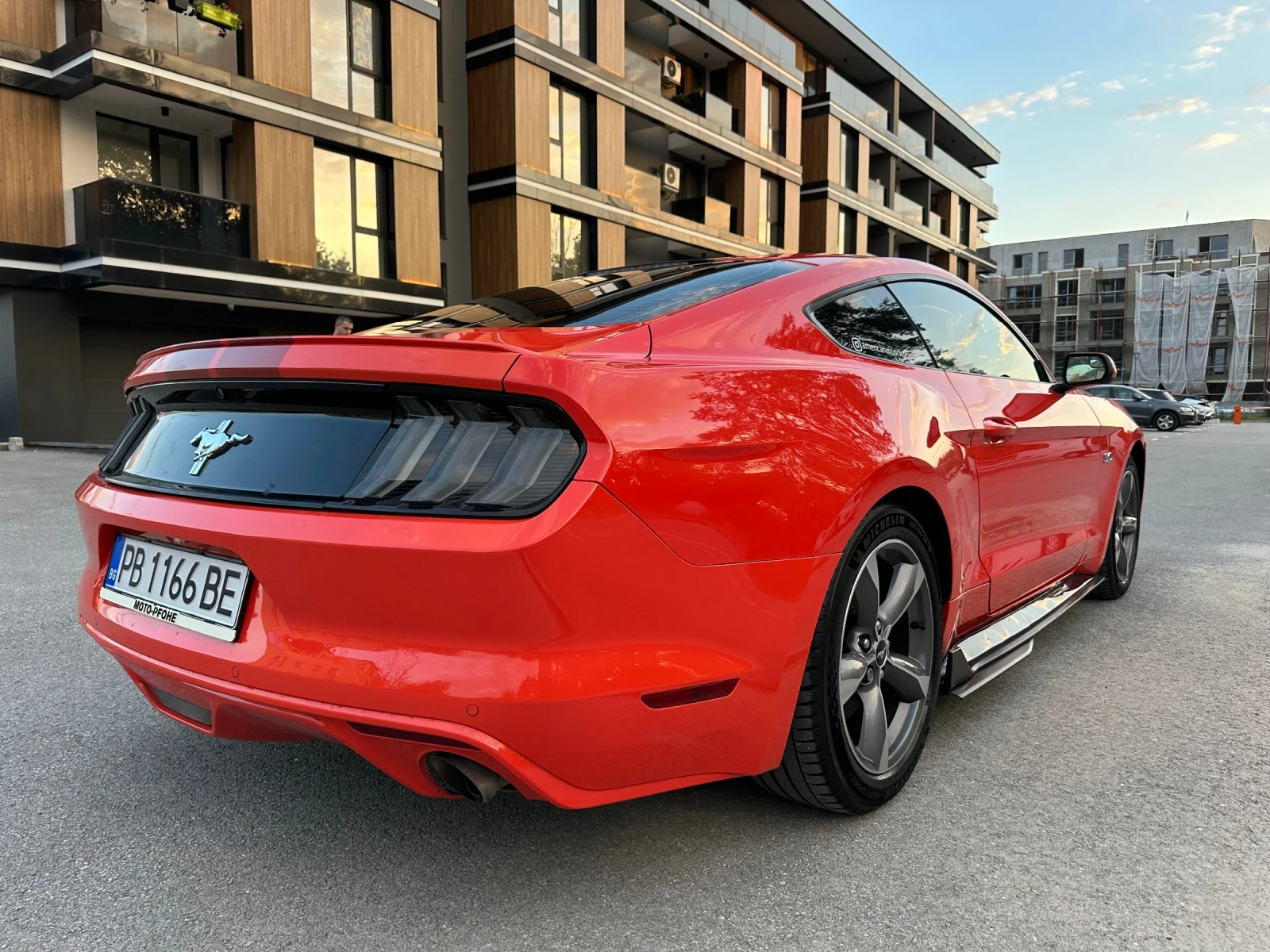 Ford Mustang 3.7 - изображение 3