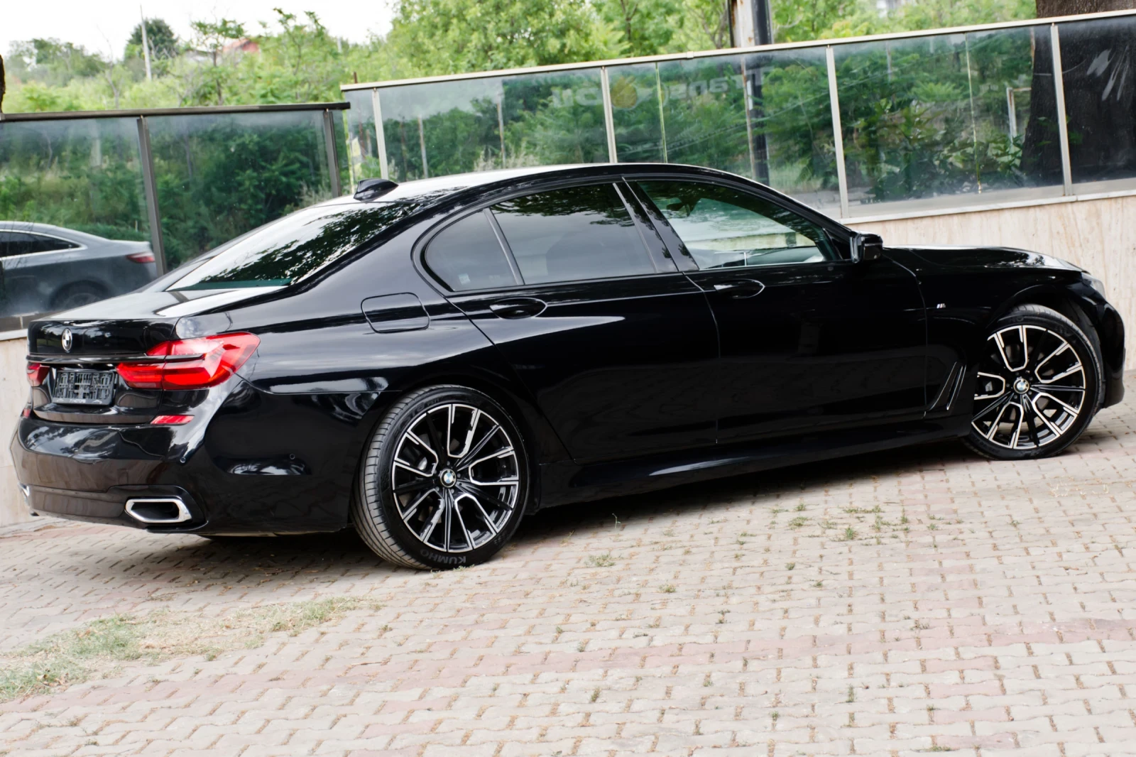 BMW 730 D/xD/M/LASER/360/20 - изображение 7