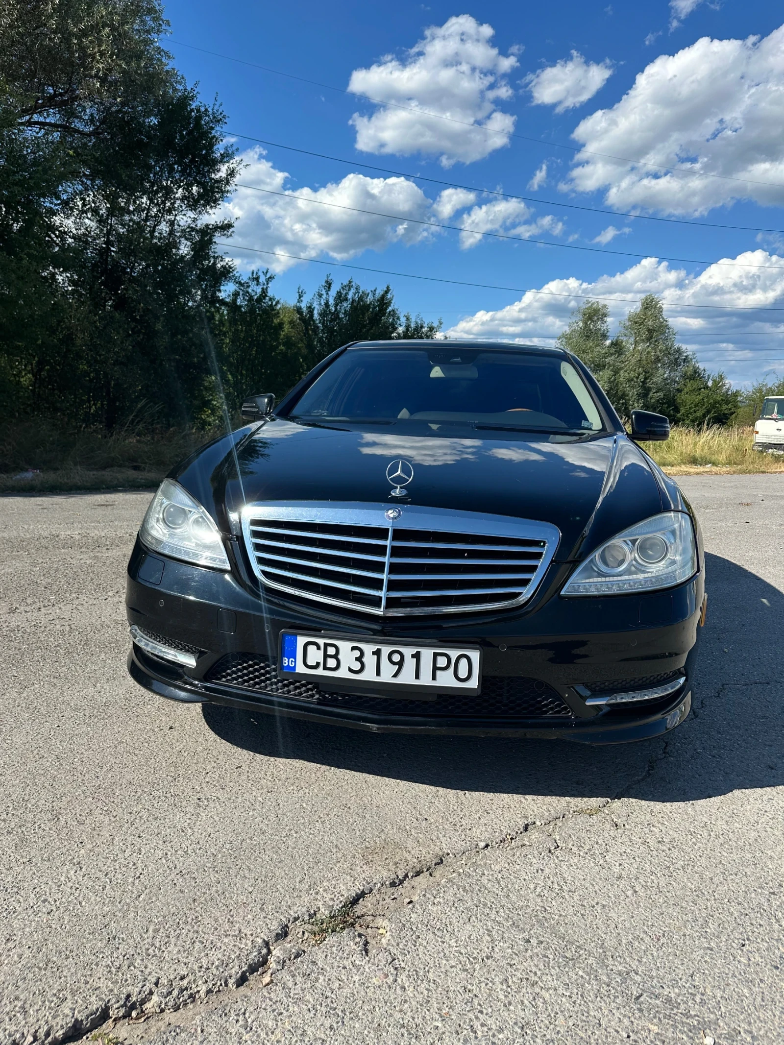 Mercedes-Benz S 500 L AMG FACE - изображение 10