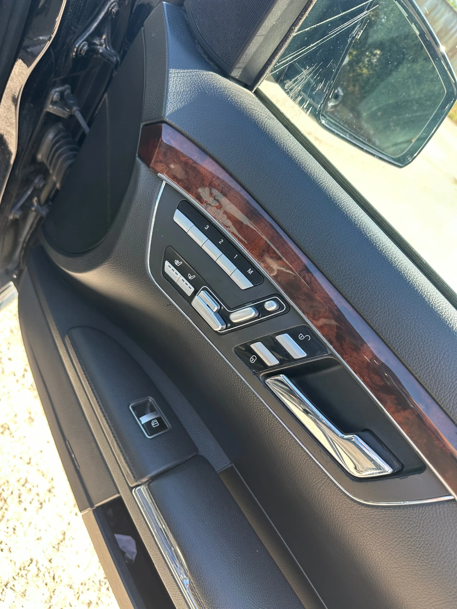 Mercedes-Benz S 500 L AMG FACE - изображение 6