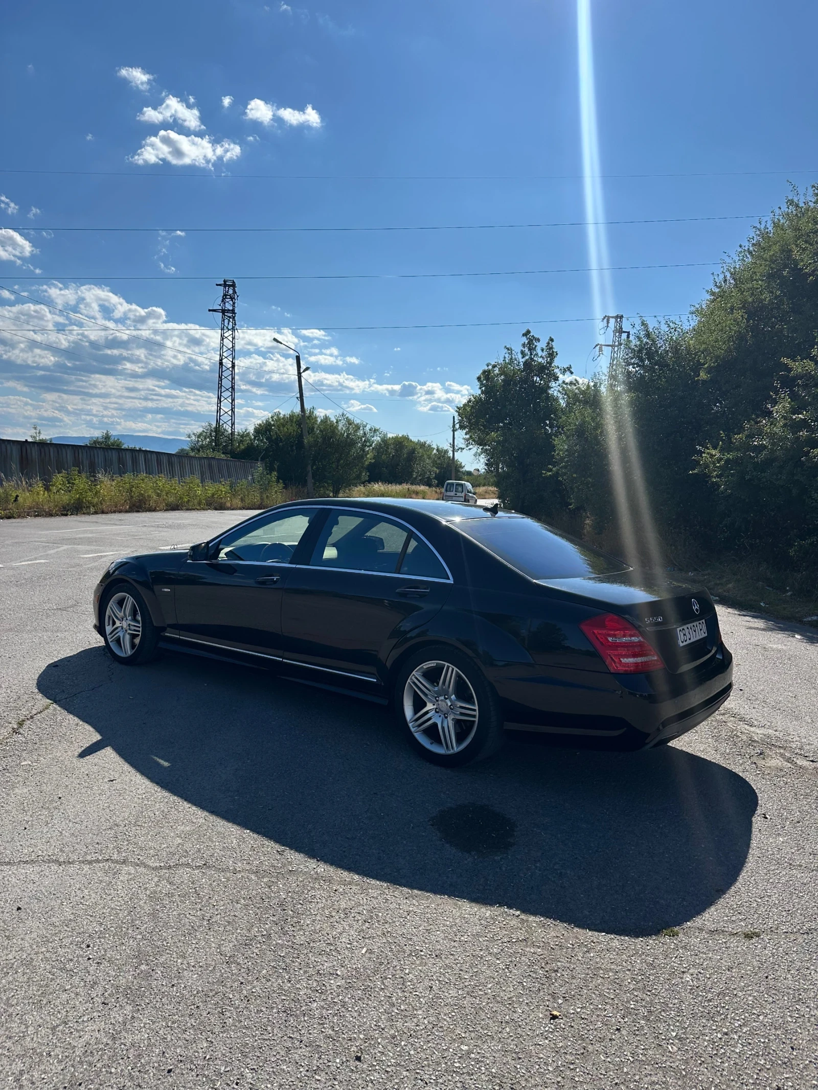 Mercedes-Benz S 500 L AMG FACE - изображение 2