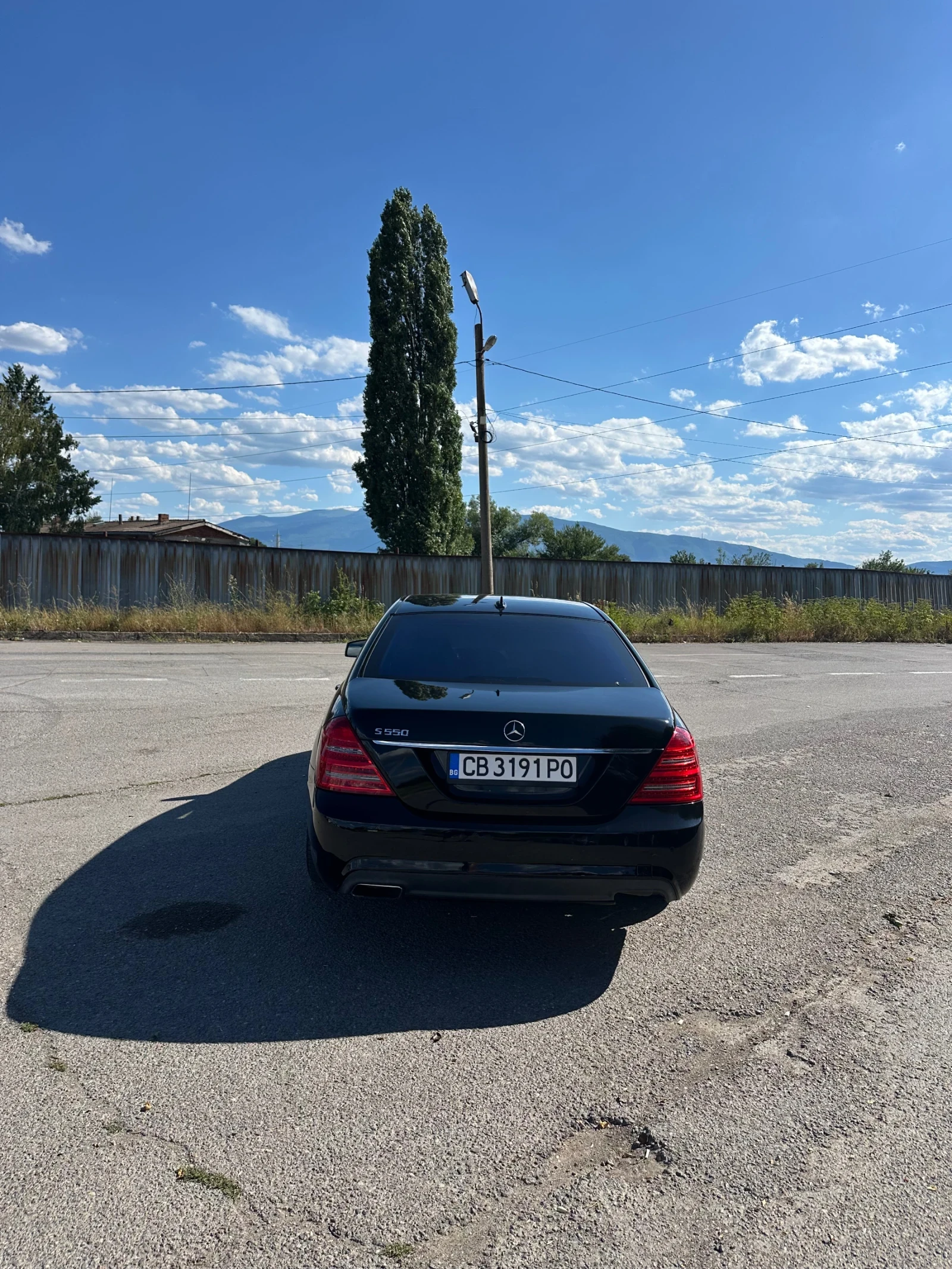 Mercedes-Benz S 500 L AMG FACE - изображение 3