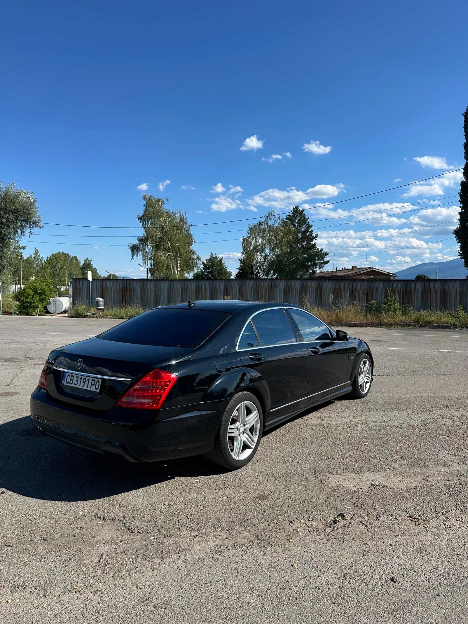 Mercedes-Benz S 500 L AMG FACE - изображение 4