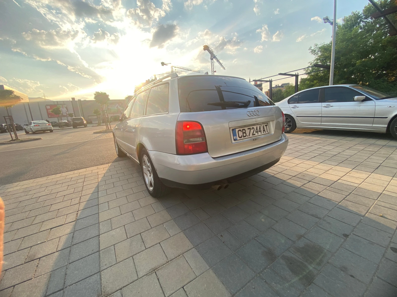 Audi A4 b5 - изображение 4