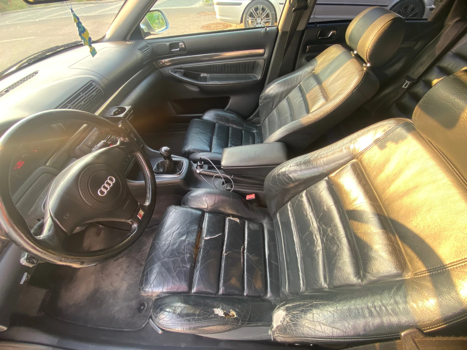 Audi A4 b5 - изображение 9