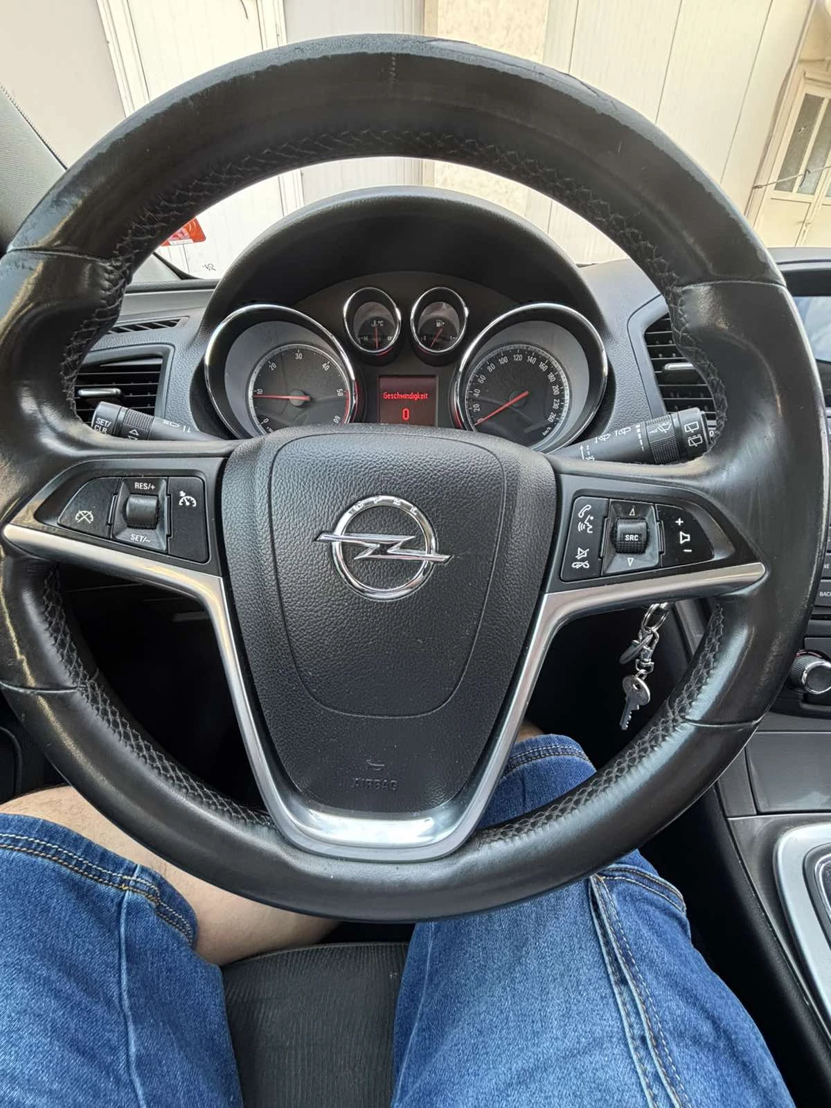 Opel Insignia  - изображение 7