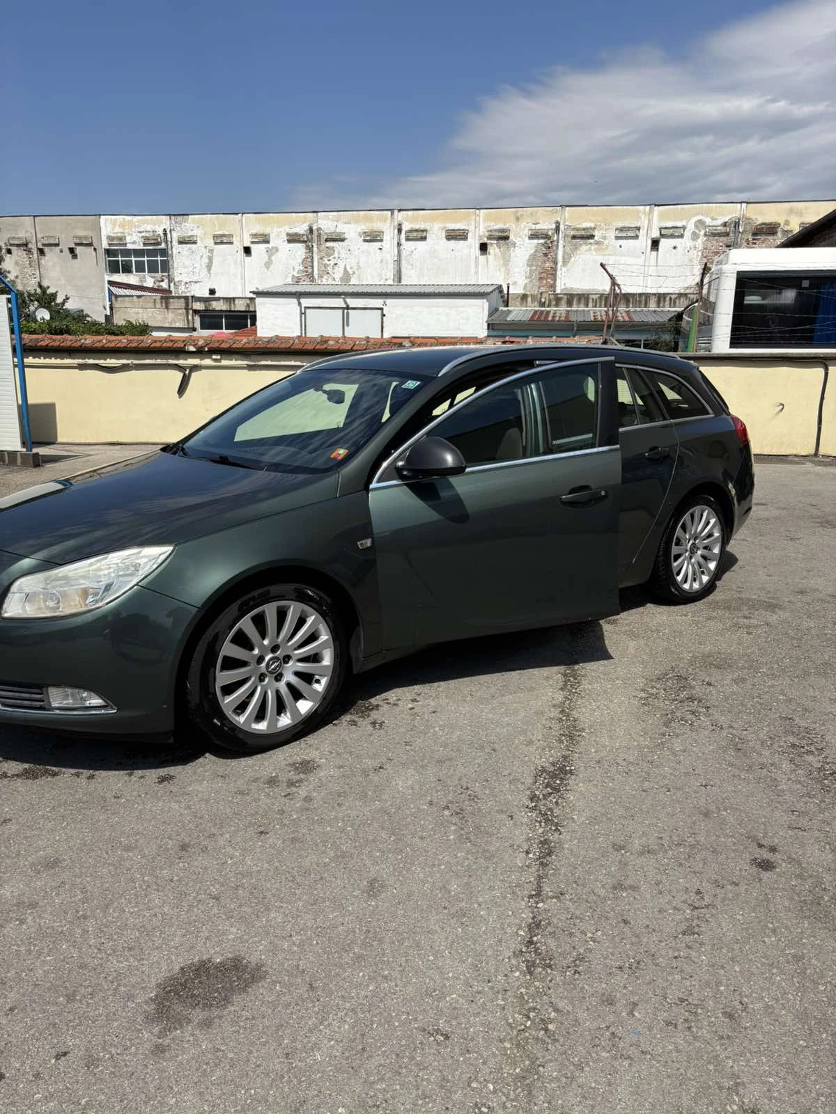 Opel Insignia  - изображение 6