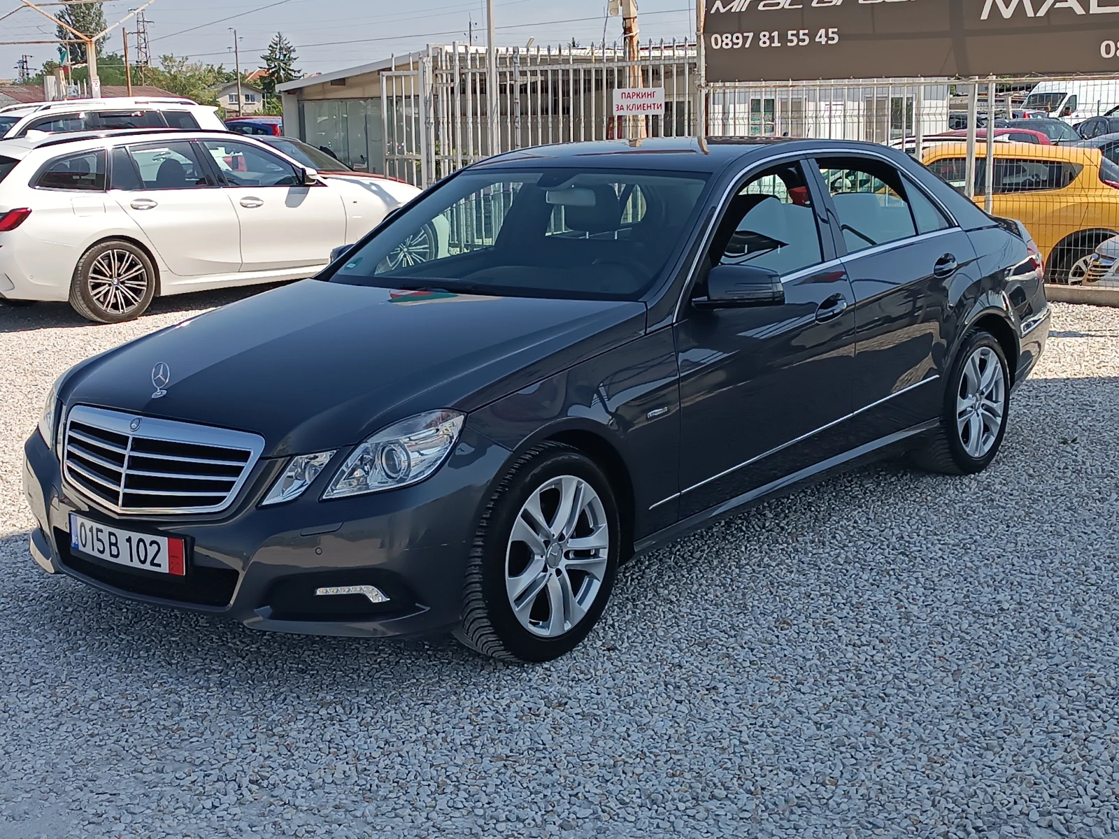 Mercedes-Benz E 200  - изображение 2