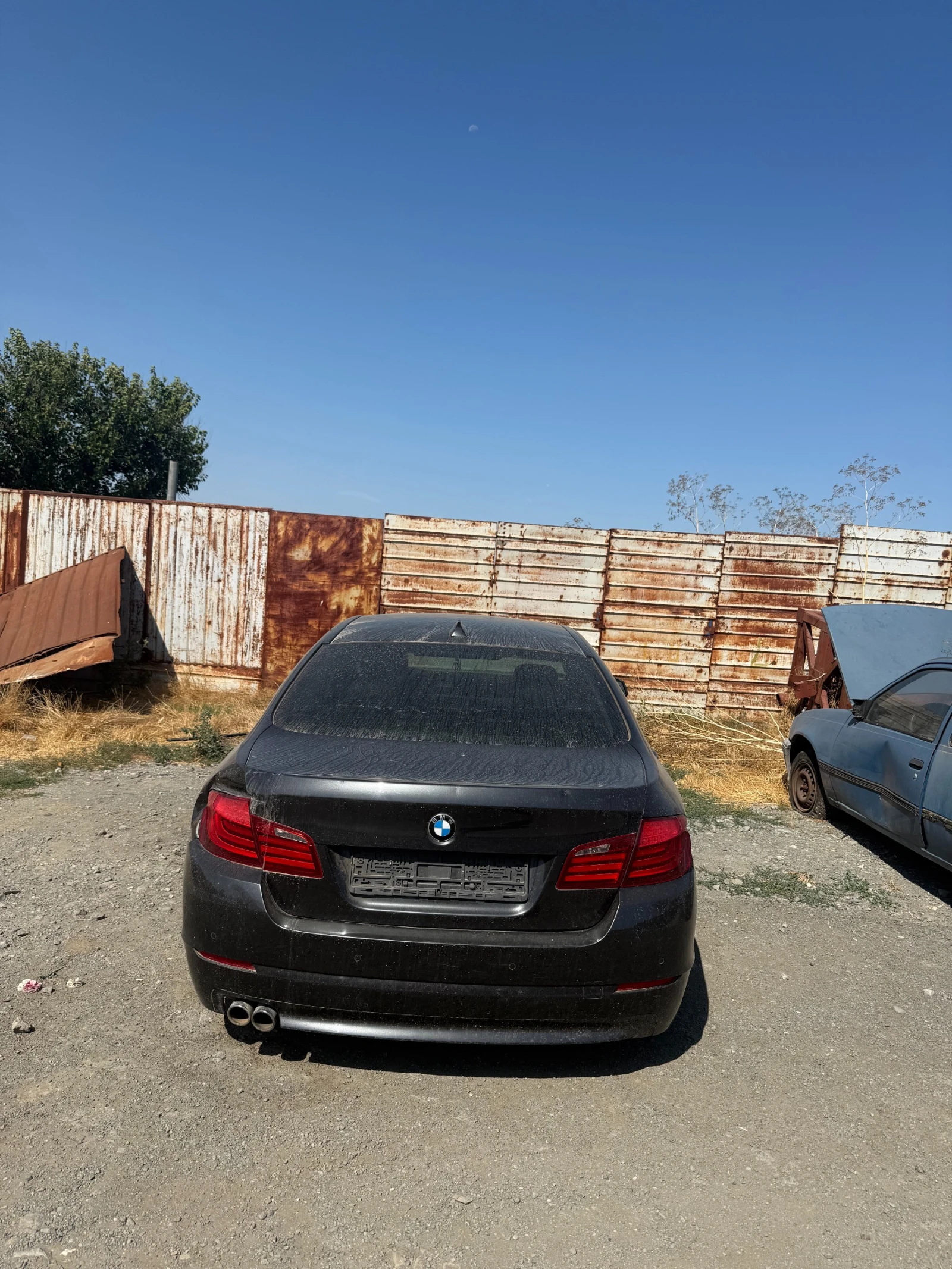 BMW 530 3.0d - изображение 5