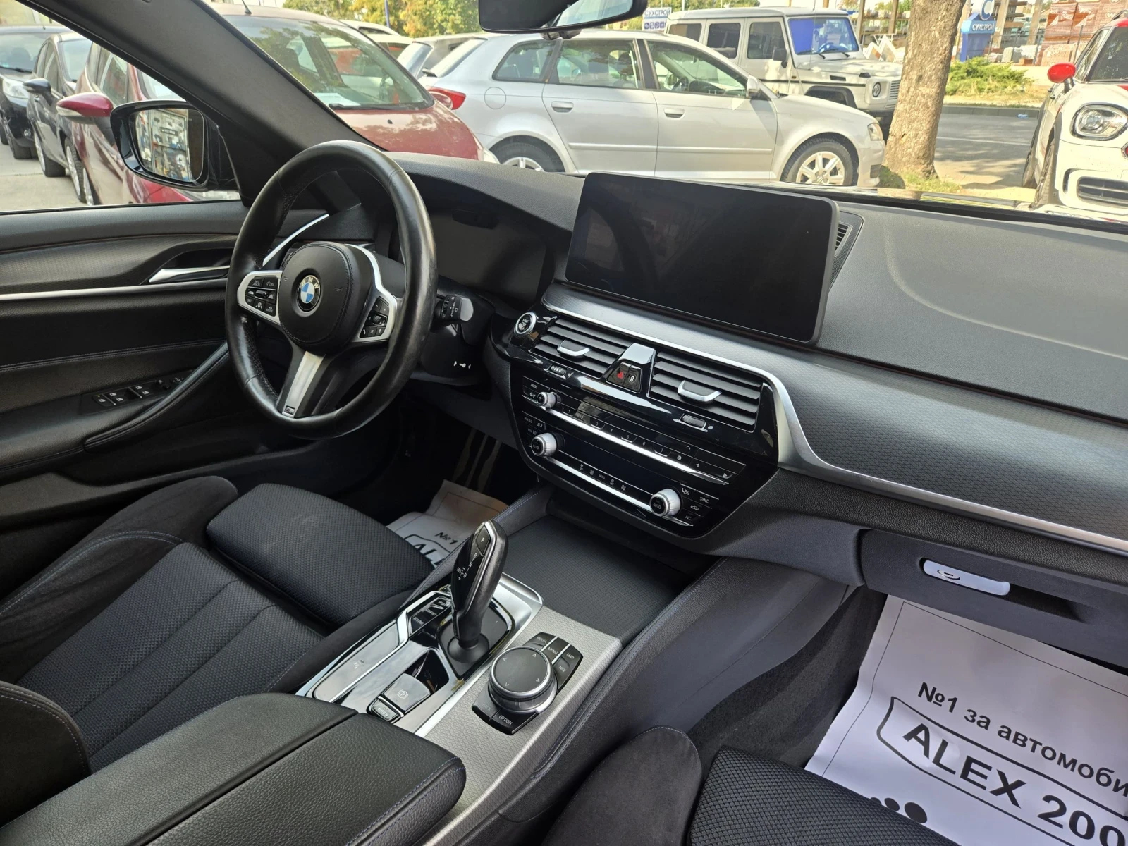 BMW 520 BMW Seria 5 G31 Touring LCI D 520d mhev 48V xdrive - изображение 10