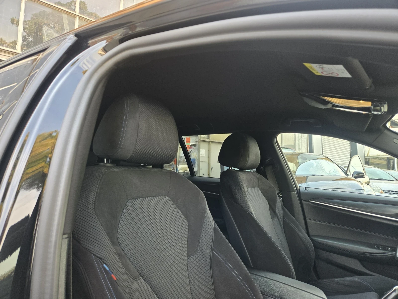 BMW 520 BMW Seria 5 G31 Touring LCI D 520d mhev 48V xdrive | Mobile.bg   11