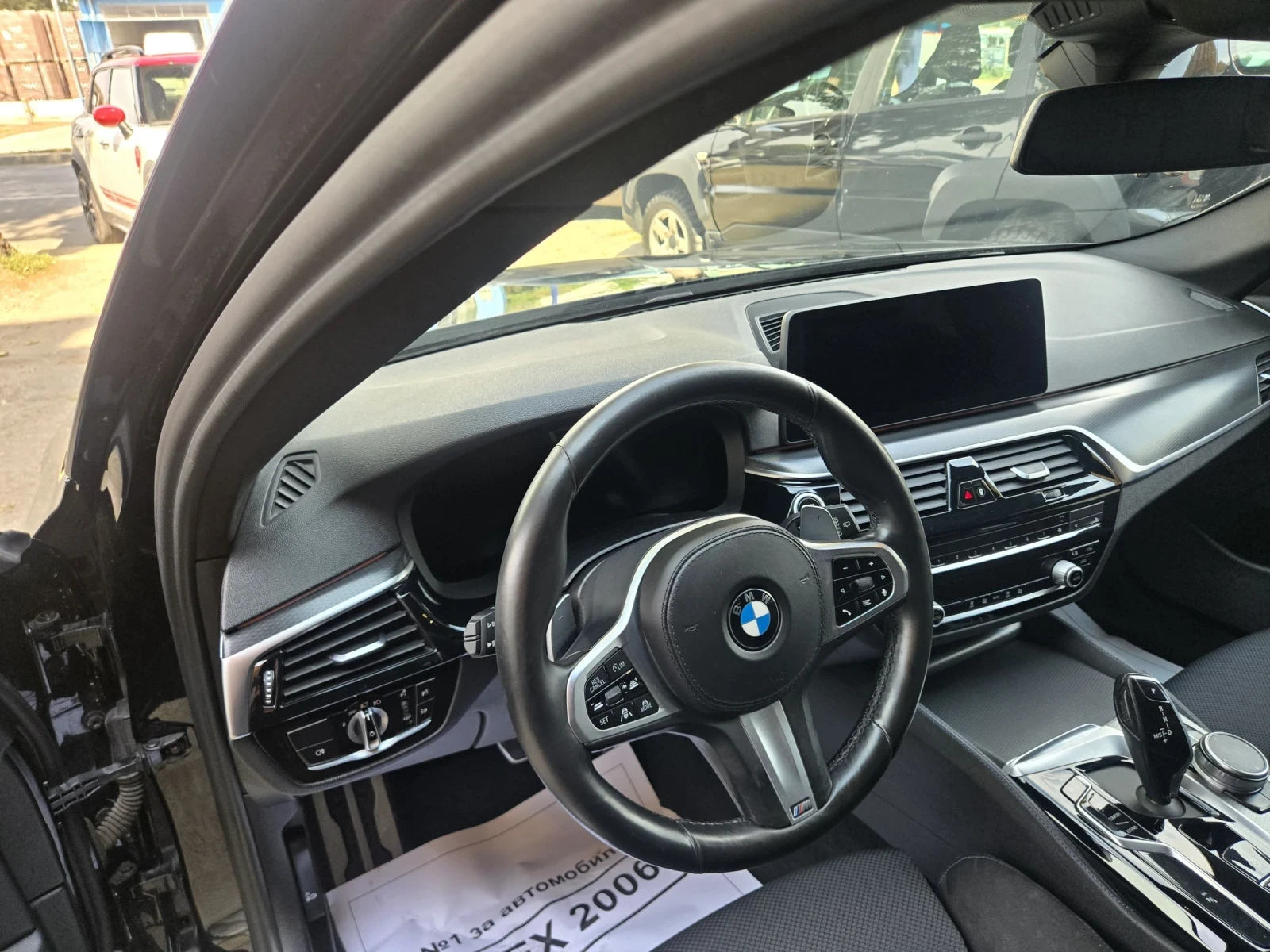 BMW 520 BMW Seria 5 G31 Touring LCI D 520d mhev 48V xdrive - изображение 8