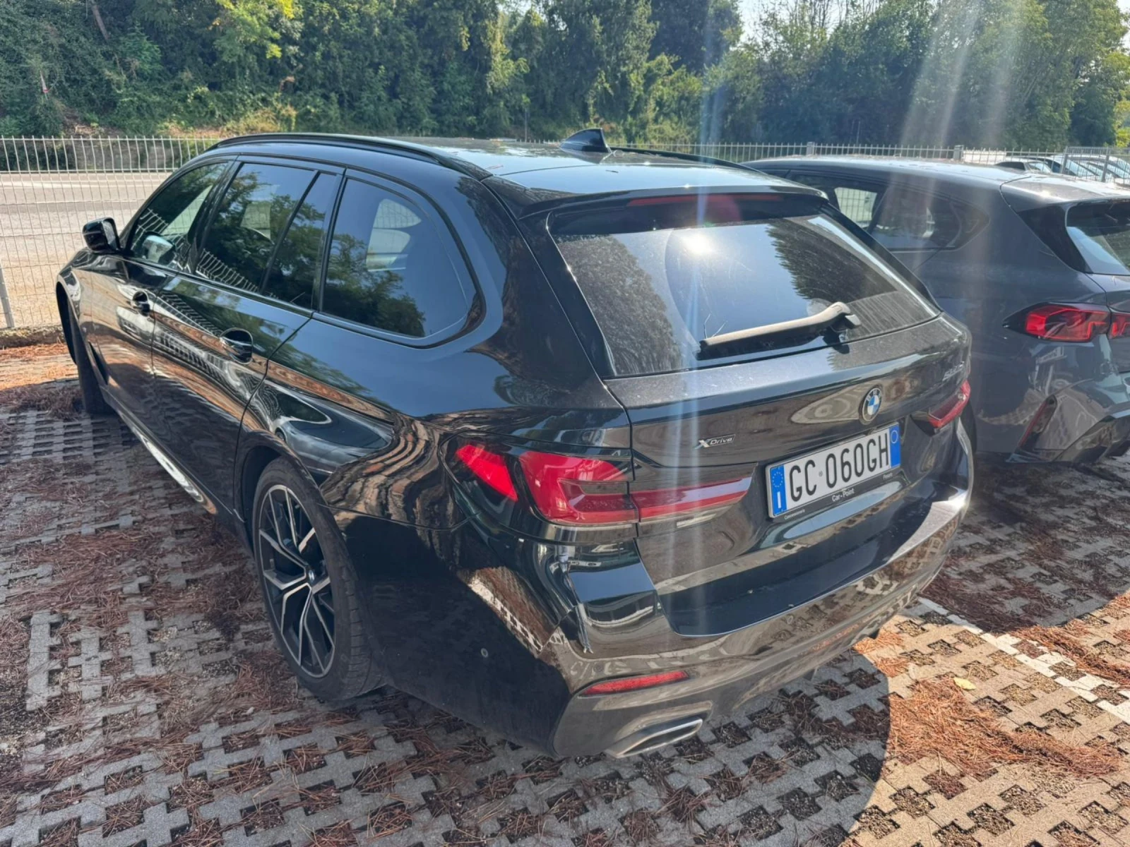 BMW 520 X drive - изображение 5