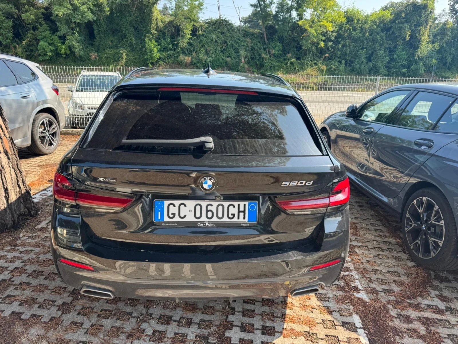 BMW 520 X drive - изображение 4