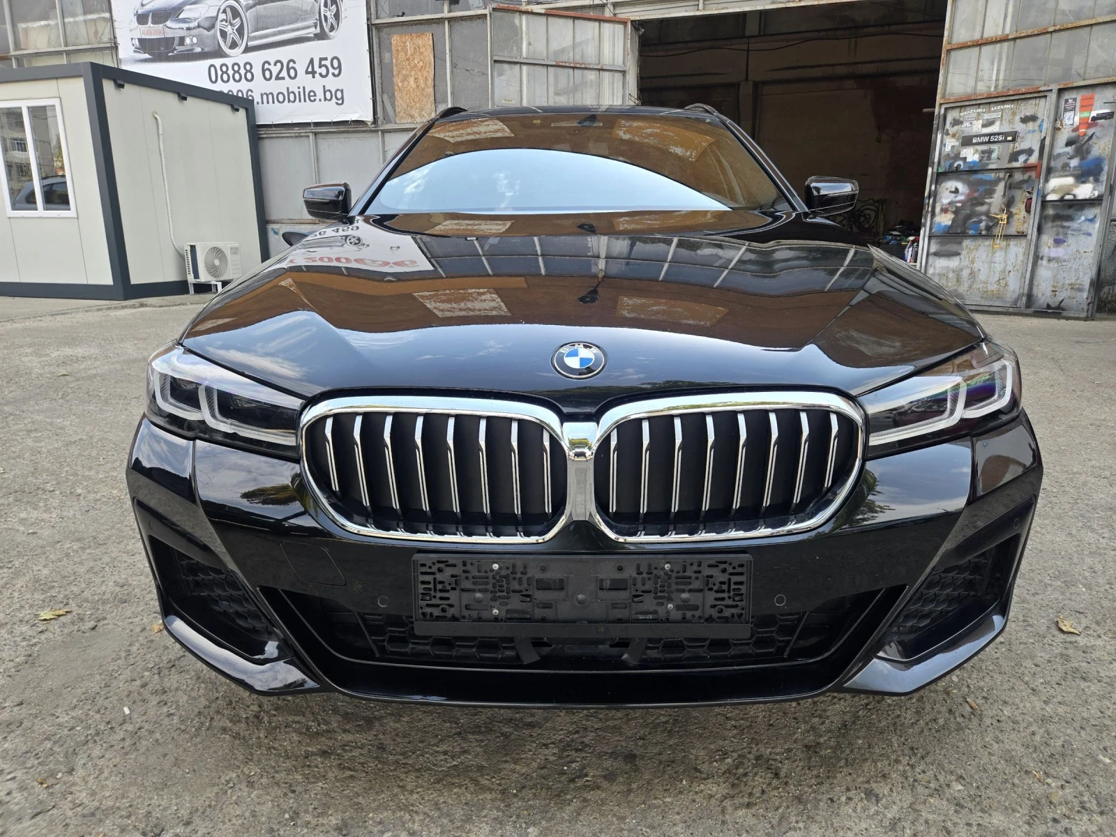 BMW 520 BMW Seria 5 G31 Touring LCI D 520d mhev 48V xdrive - изображение 2