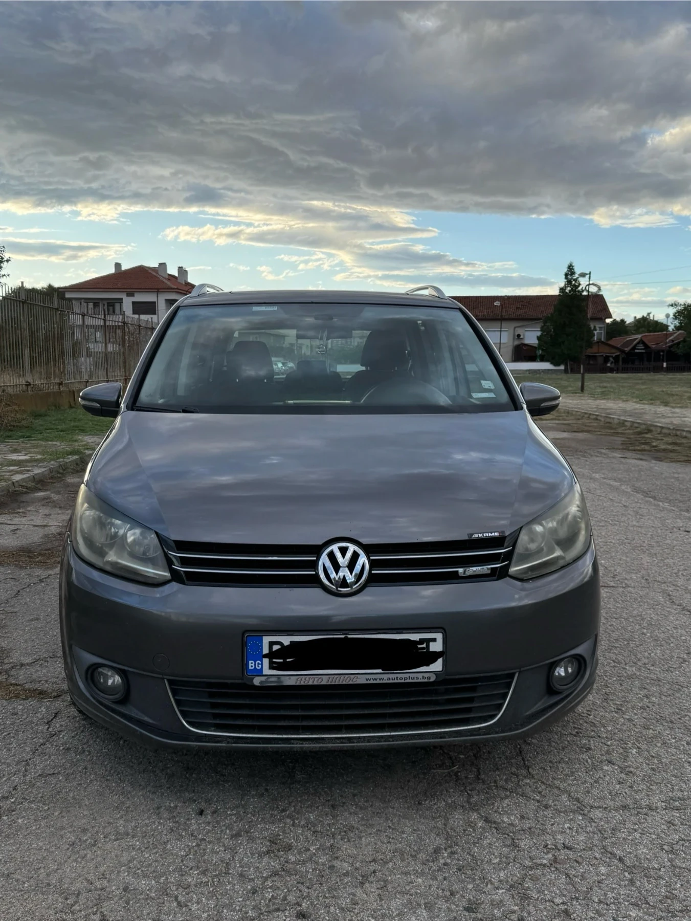 VW Touran  - изображение 4