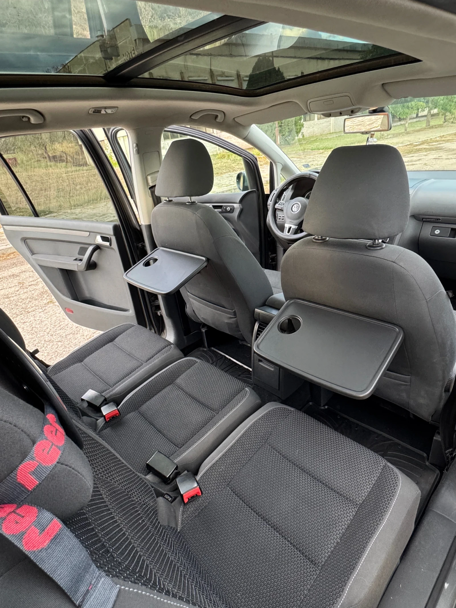 VW Touran  - изображение 10