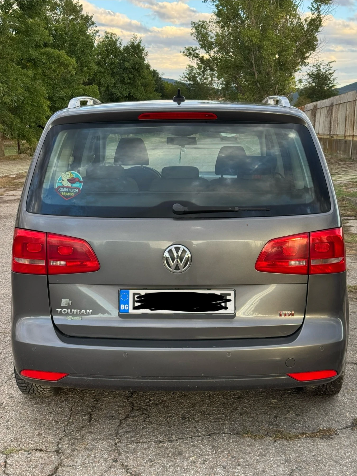 VW Touran  - изображение 3