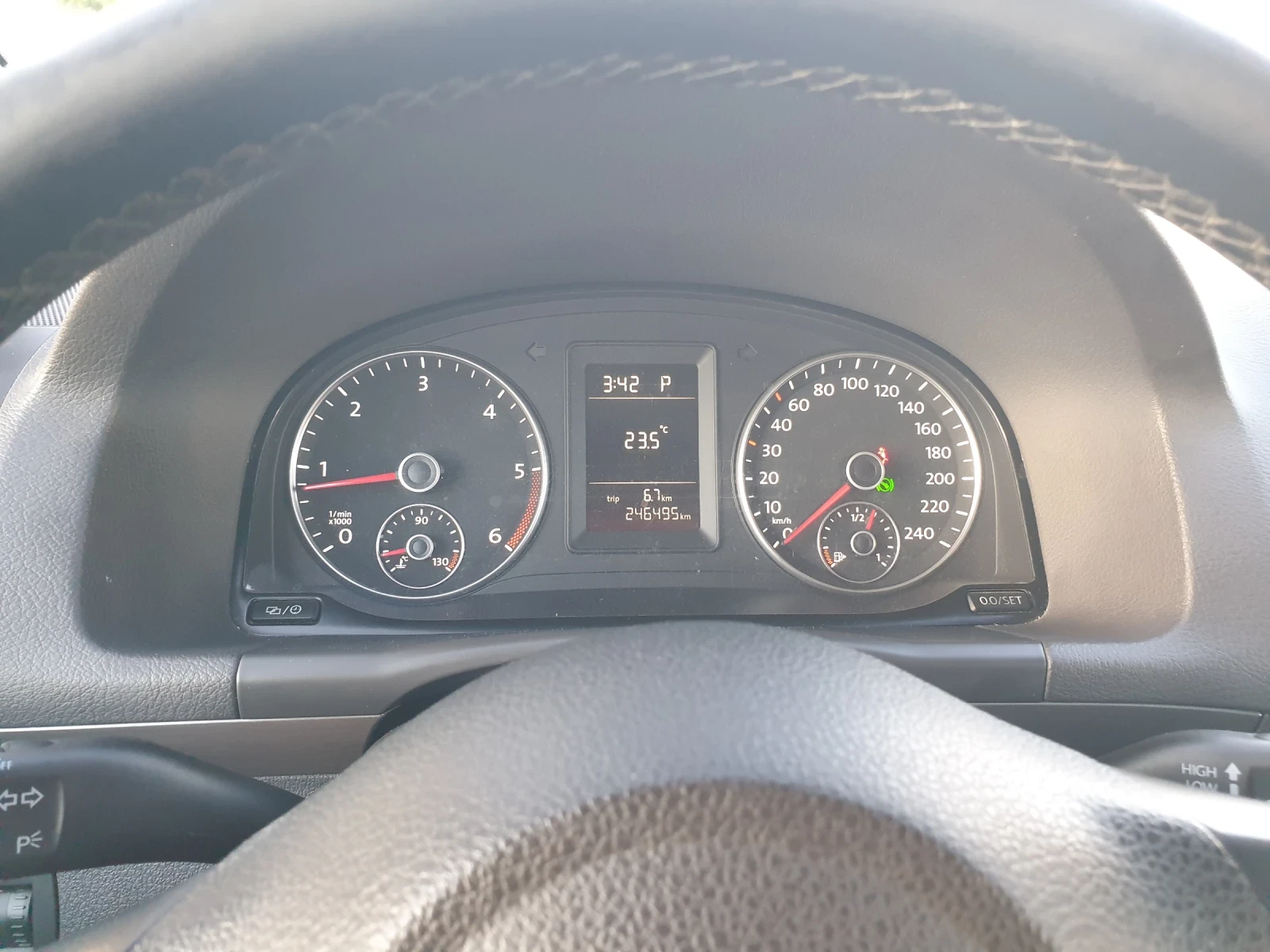 VW Touran 2.0 140.  6.DSG | Mobile.bg   13