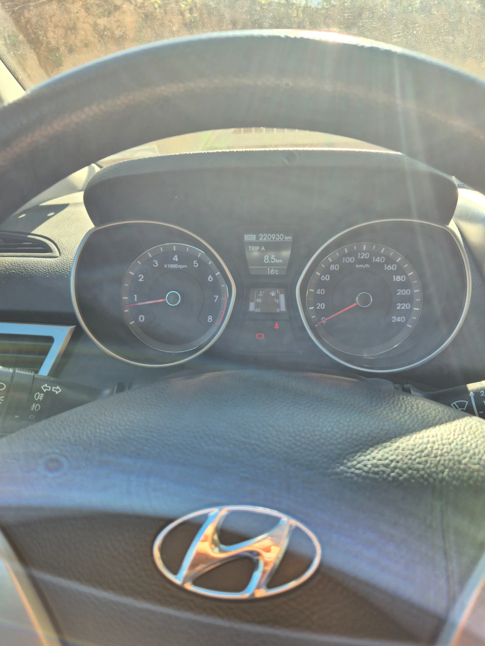 Hyundai I30 1.4 | Mobile.bg   11