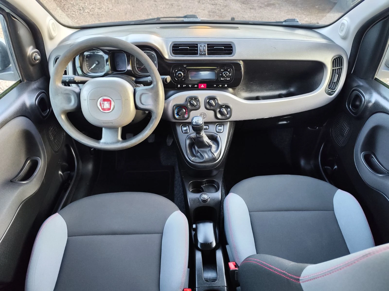 Fiat Panda 1.3 MJ 4x4 - изображение 10