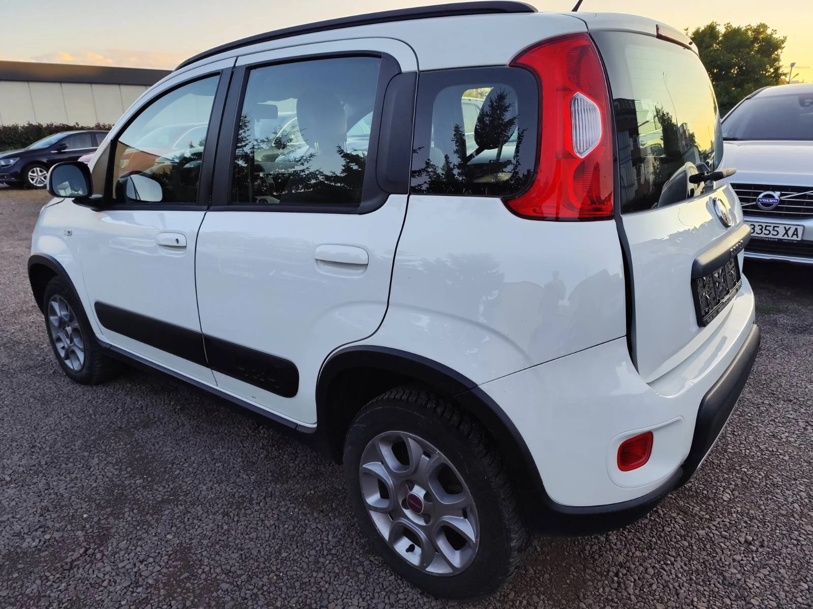 Fiat Panda 1.3 MJ 4x4 - изображение 4