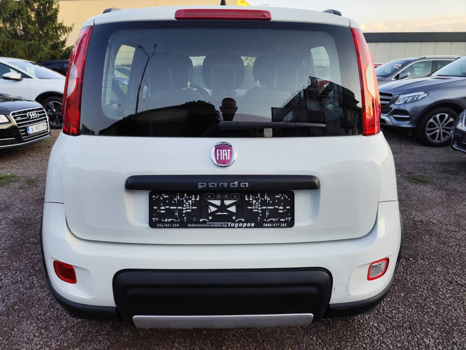 Fiat Panda 1.3 MJ 4x4 - изображение 5