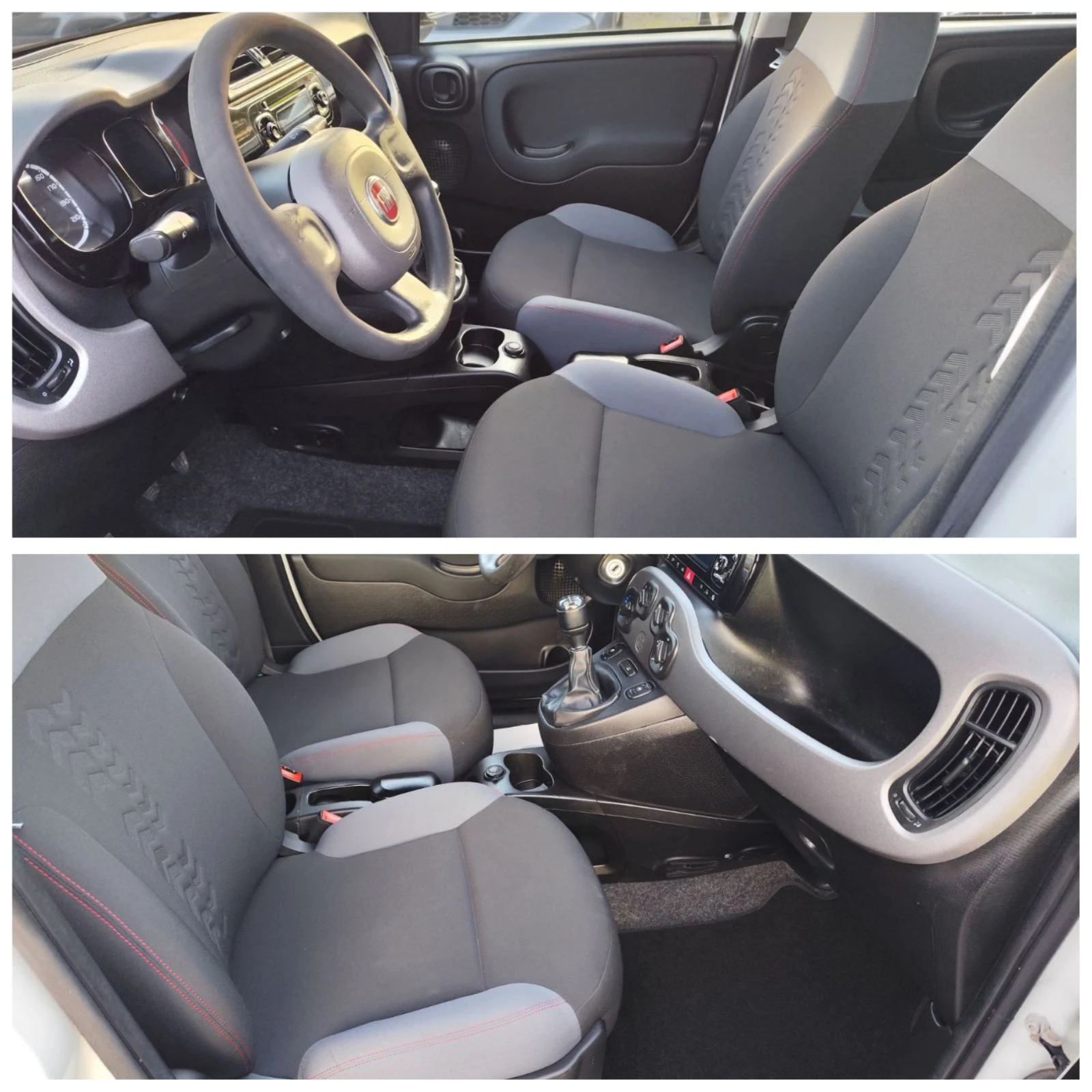 Fiat Panda 1.3 MJ 4x4 | Mobile.bg — изображение 12