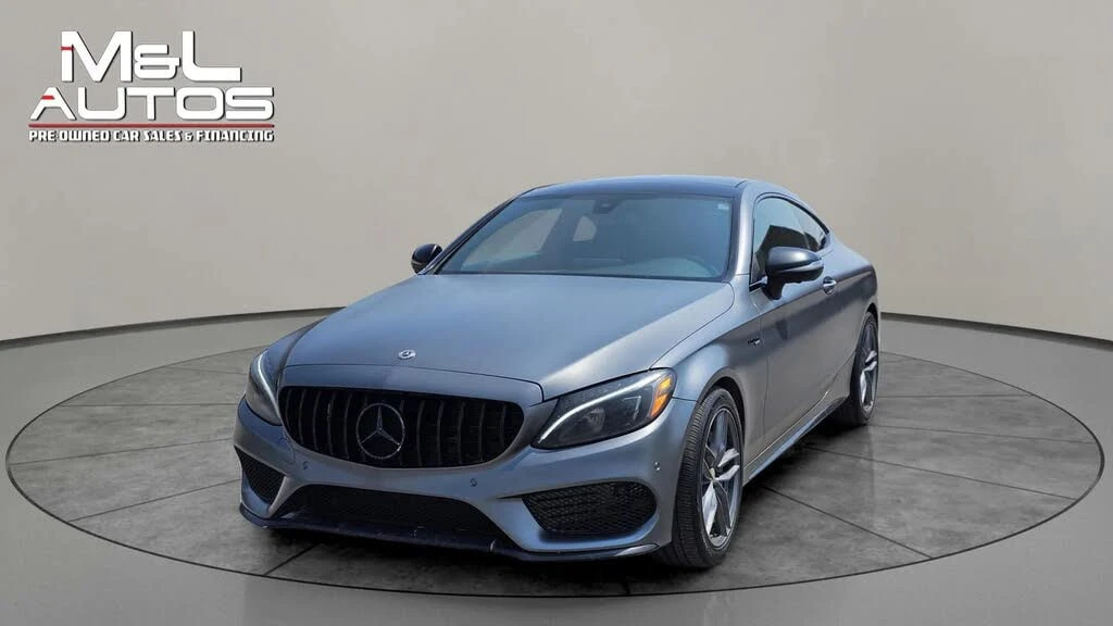 Mercedes-Benz C 43 AMG *  *    *   *  | Mobile.bg   1