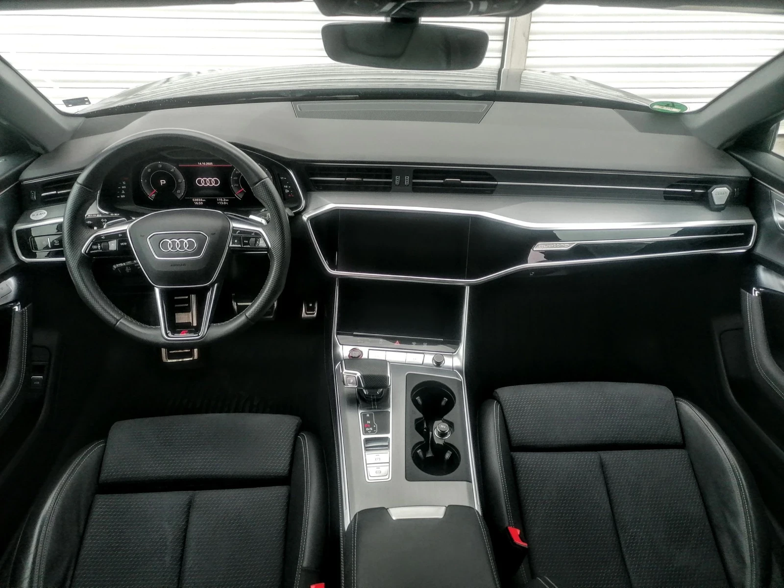 Audi S6 Audi гаранция до 2026  - изображение 8