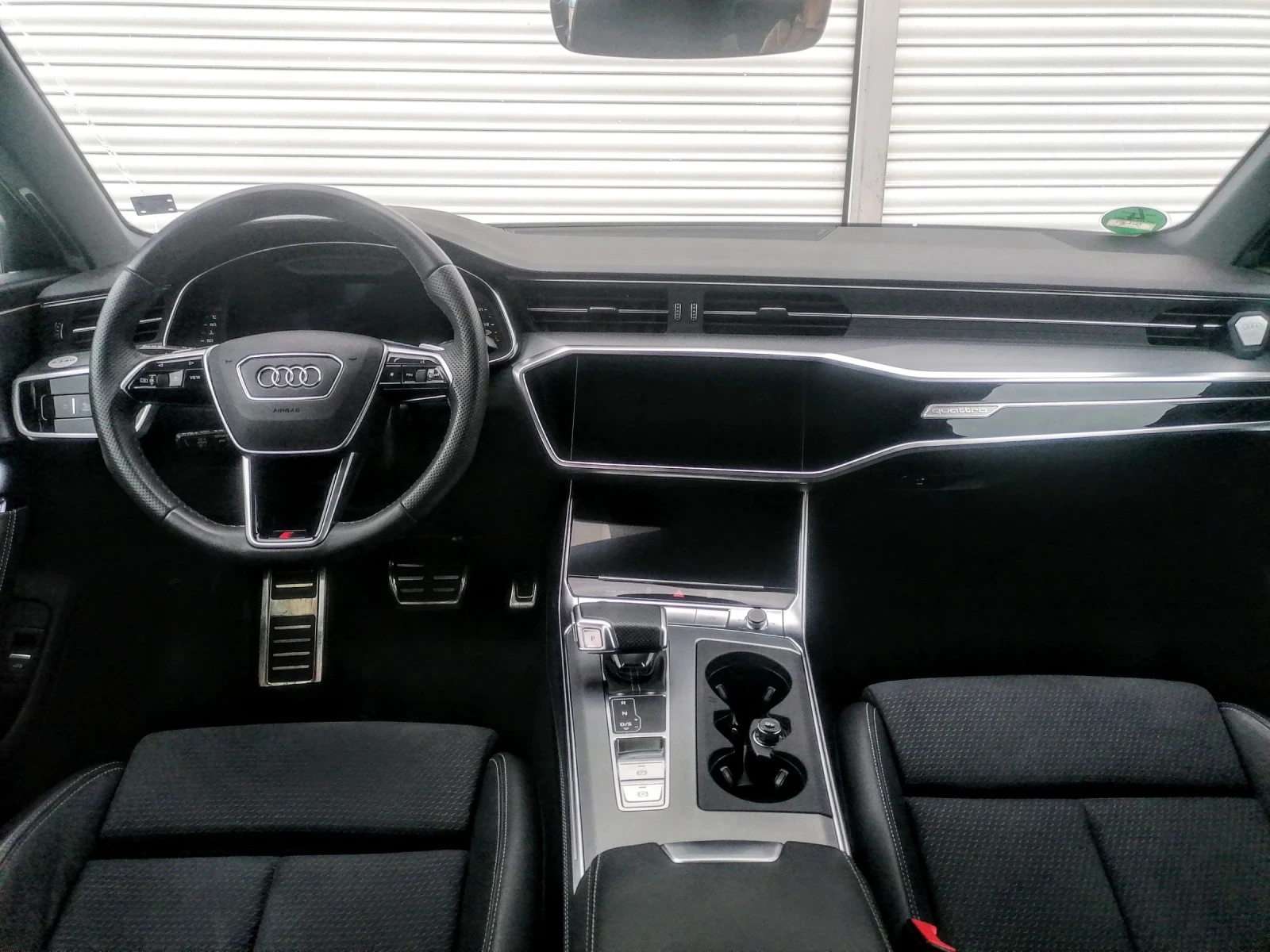 Audi S6 Audi гаранция до 2026  - изображение 9
