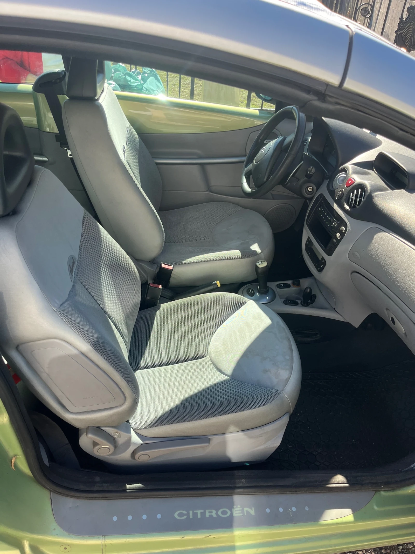 Citroen C3 pluriel  - изображение 6