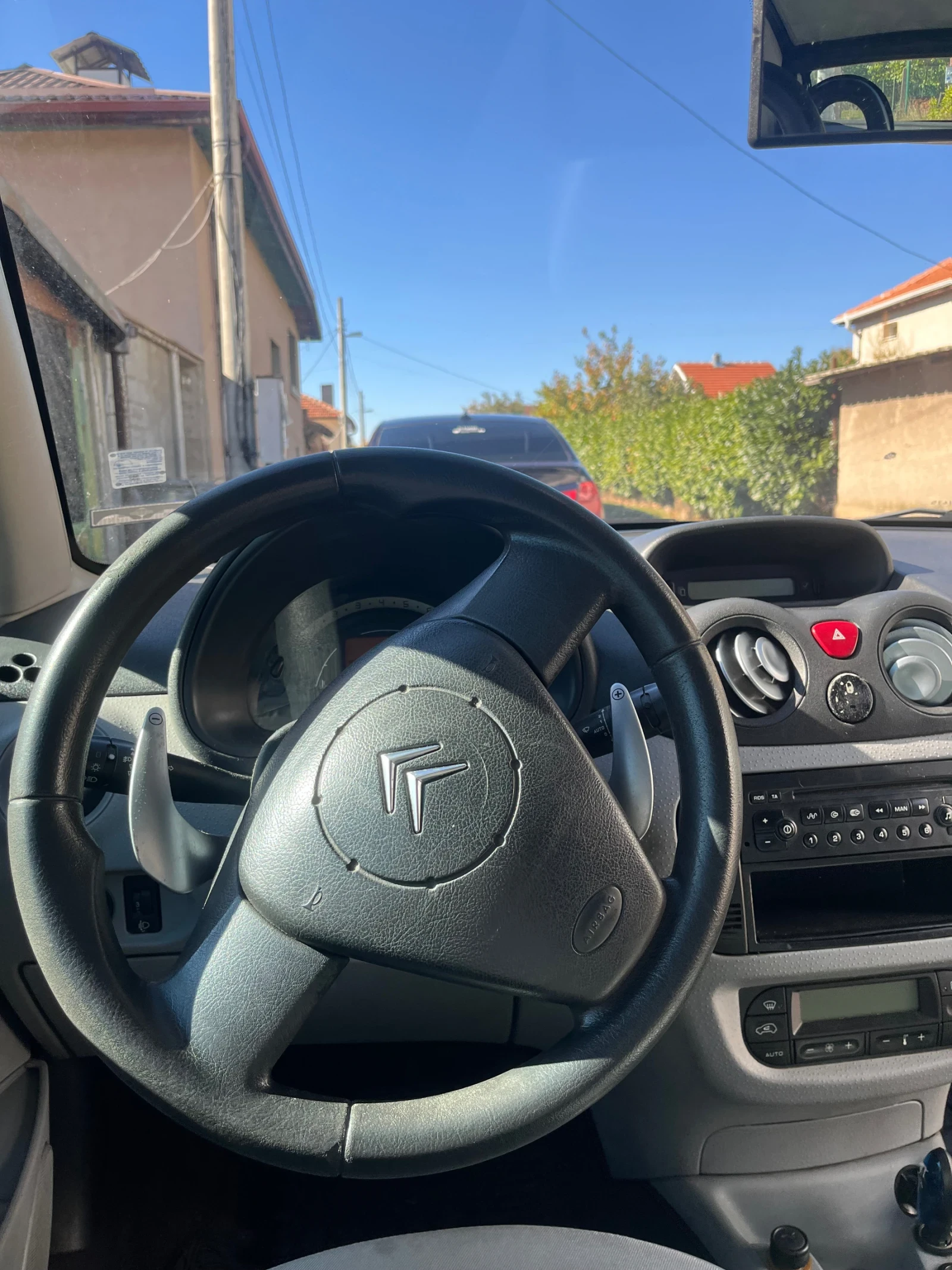 Citroen C3 pluriel  - изображение 8