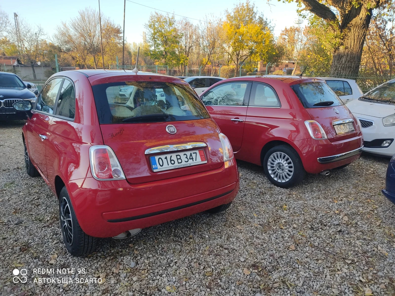 Fiat 500 1.2/69, , 2014., 122000 | Mobile.bg   8