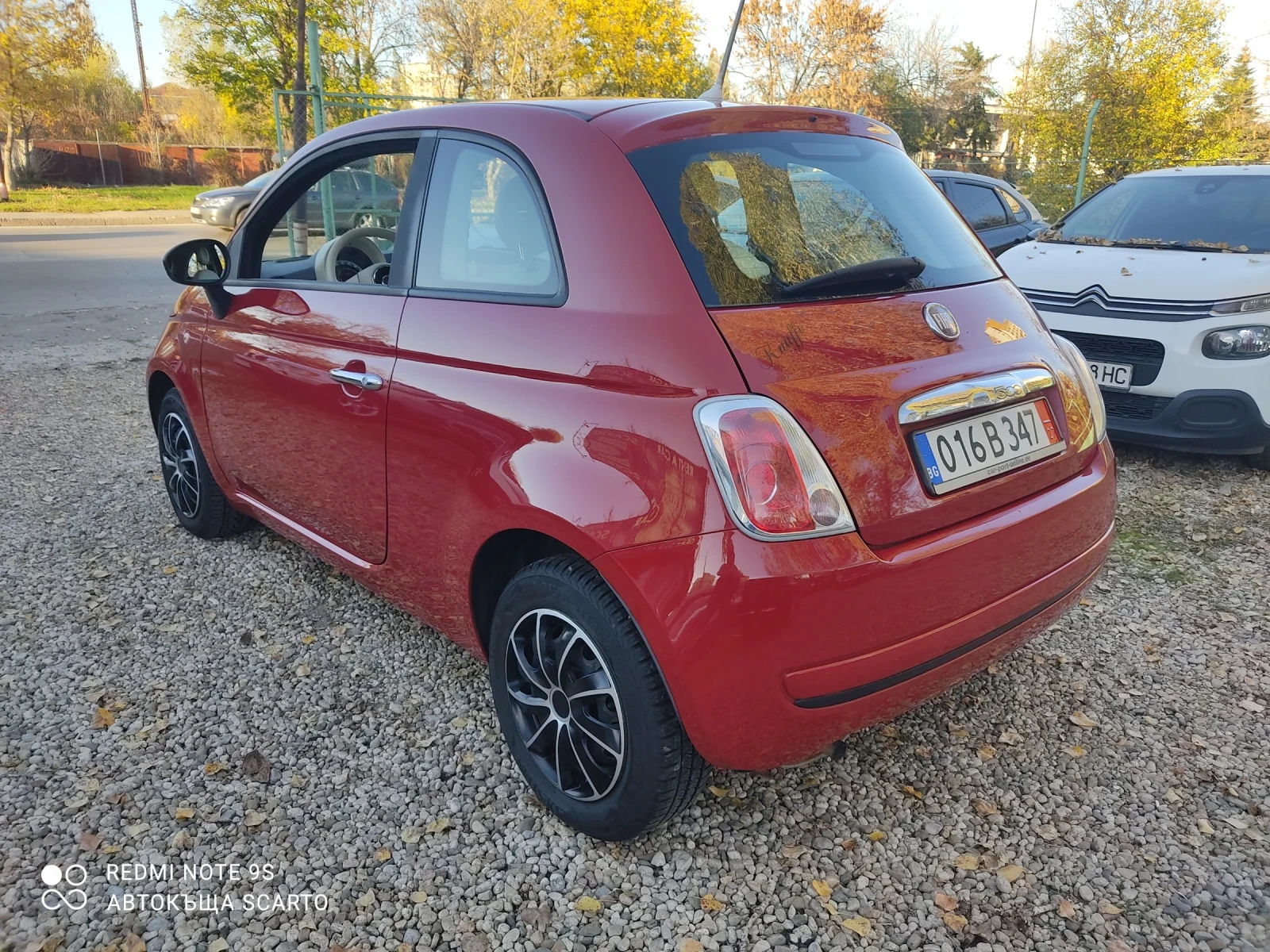 Fiat 500 1.2/69, , 2014., 122000 | Mobile.bg   6
