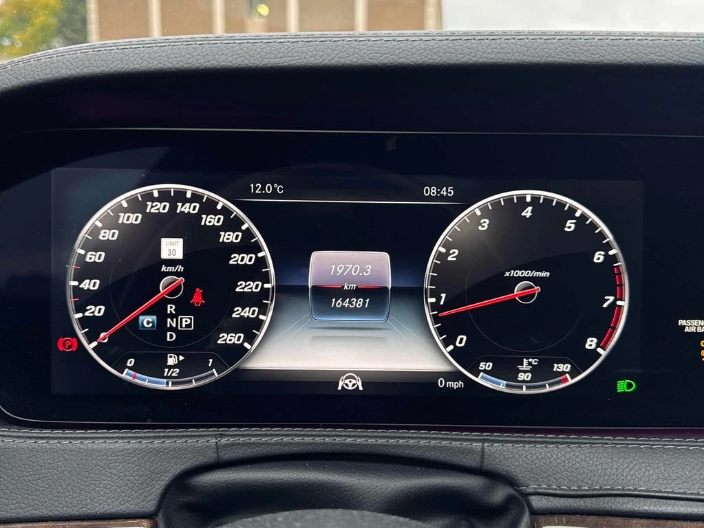 Mercedes-Benz S 560 * CARFAX * БЕЗ ПЪРВОНАЧАЛНА ВНОСКА - изображение 7