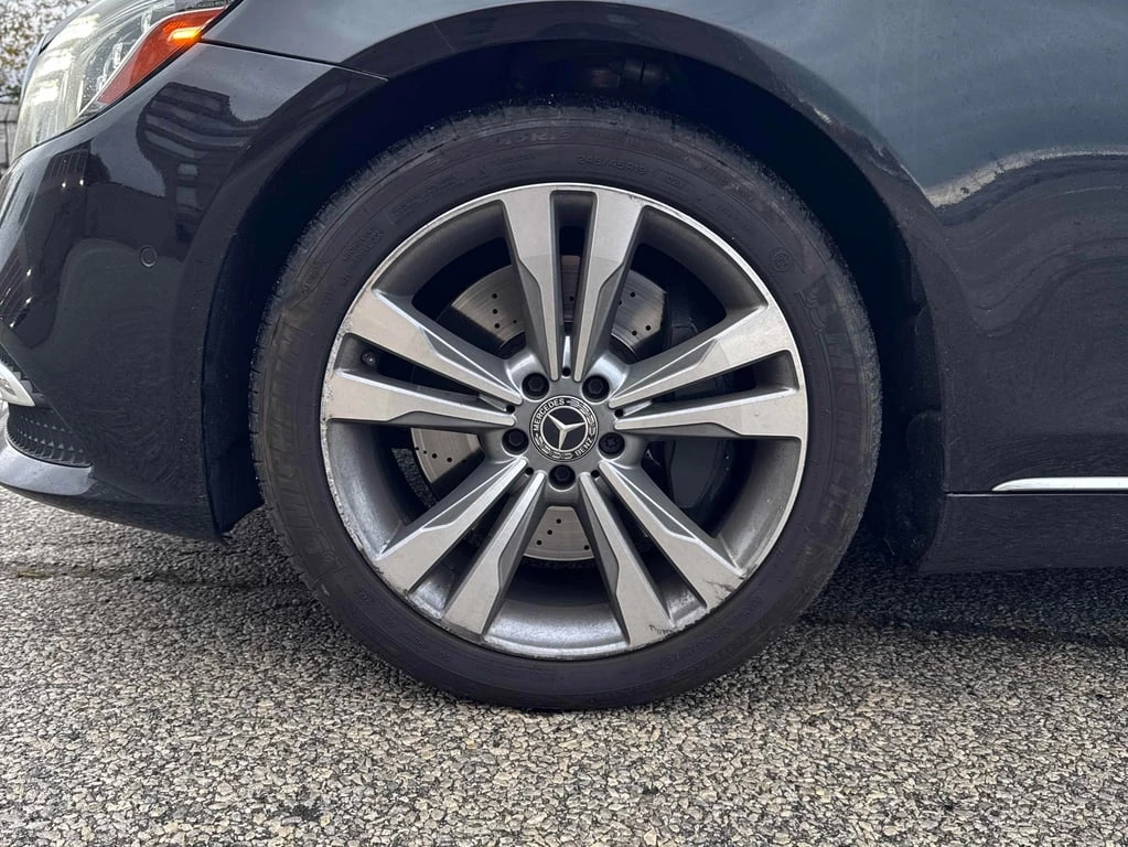 Mercedes-Benz S 560 * CARFAX * БЕЗ ПЪРВОНАЧАЛНА ВНОСКА - изображение 9