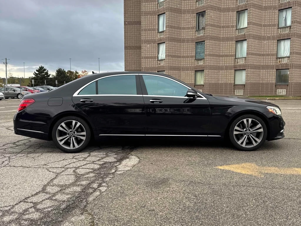 Mercedes-Benz S 560 * CARFAX * БЕЗ ПЪРВОНАЧАЛНА ВНОСКА - изображение 4