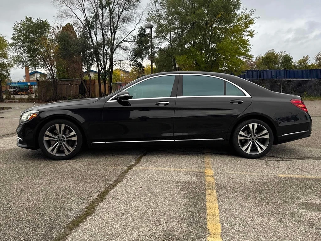 Mercedes-Benz S 560 * CARFAX * БЕЗ ПЪРВОНАЧАЛНА ВНОСКА - изображение 3