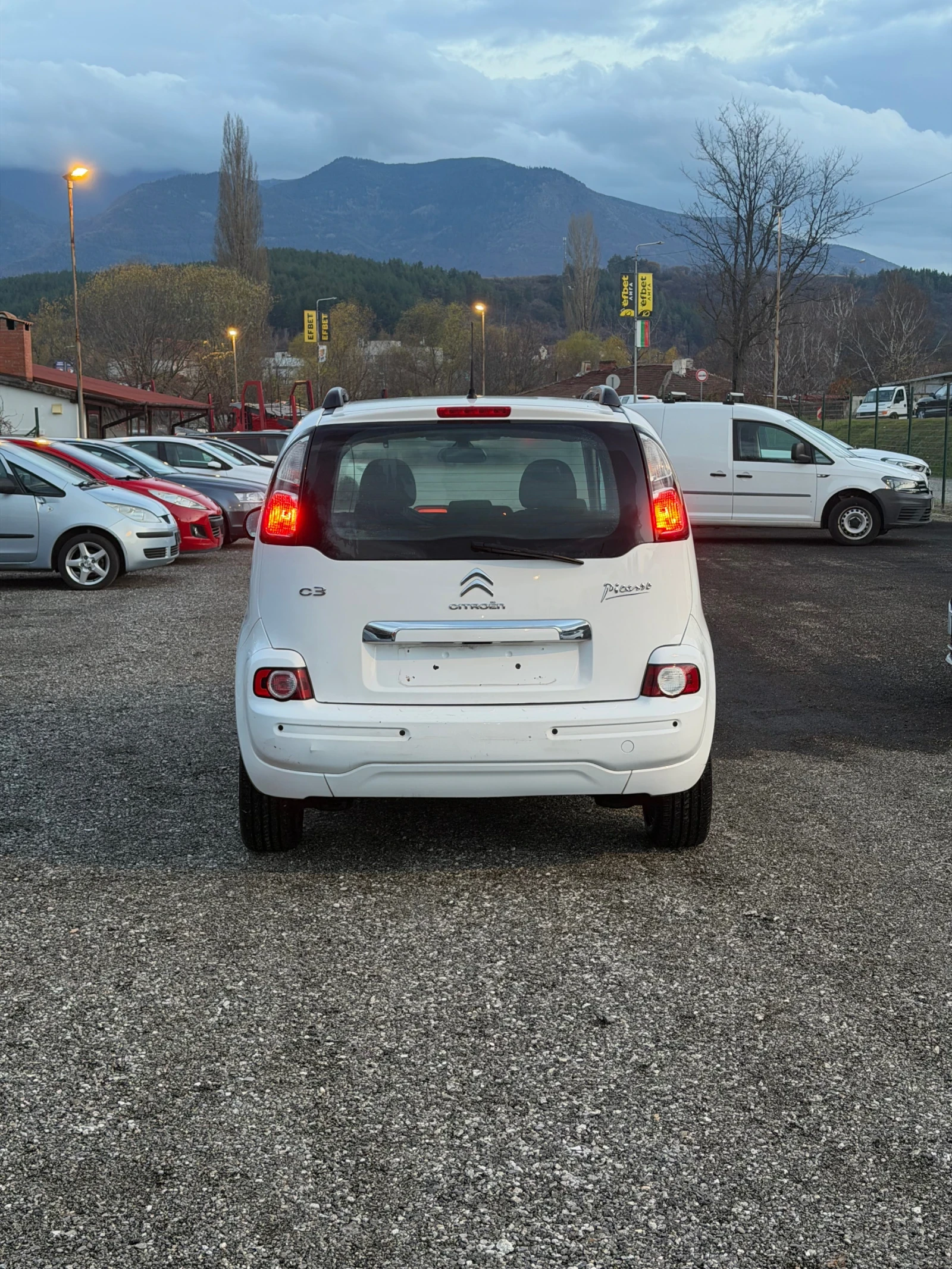 Citroen C3 Picasso 1.6 HDi EXCLUSIVE, КЛИМАТРОНИК, ПАРКТРОНИК - изображение 5