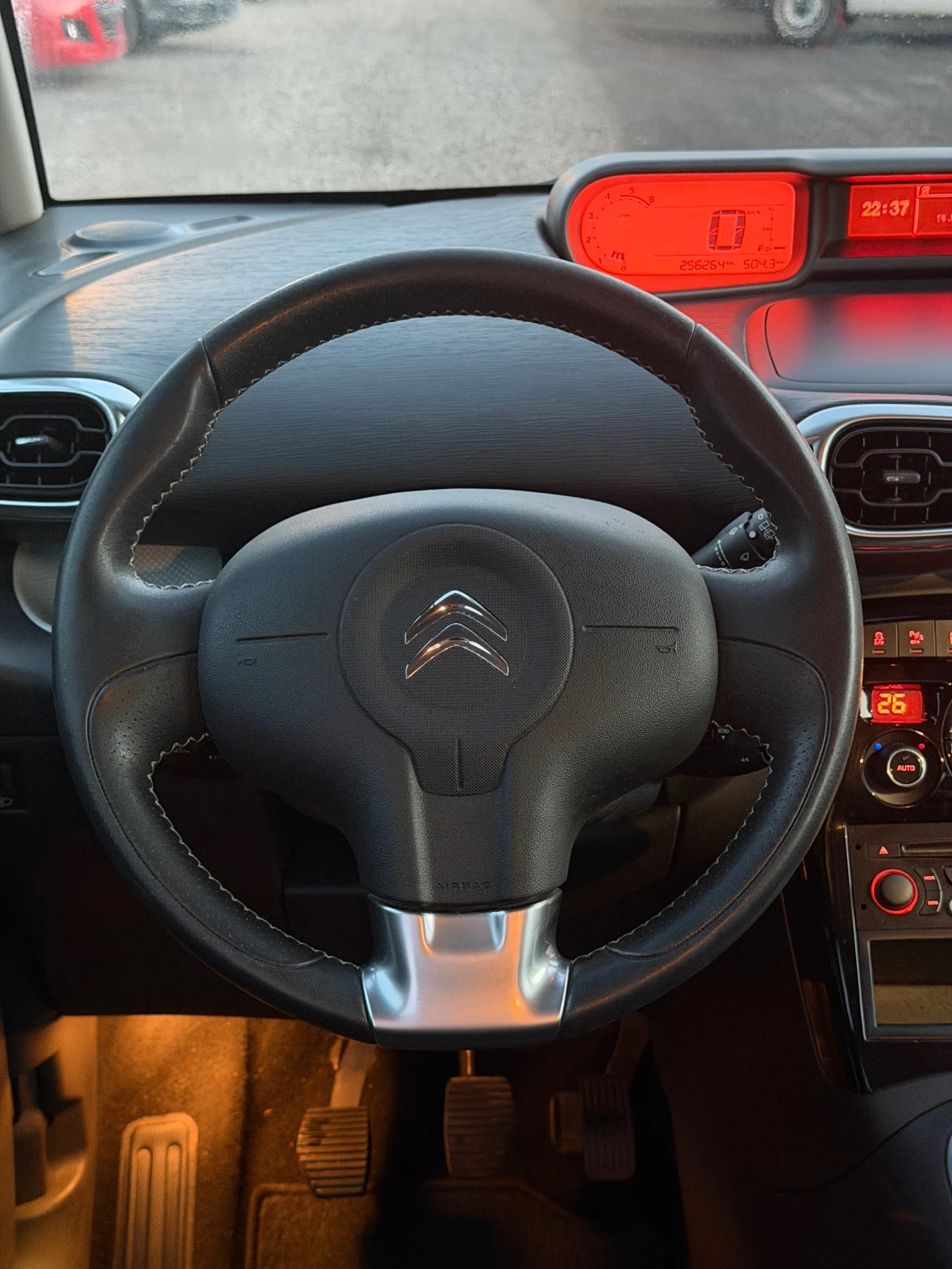 Citroen C3 Picasso 1.6 HDi EXCLUSIVE, ,  | Mobile.bg   13