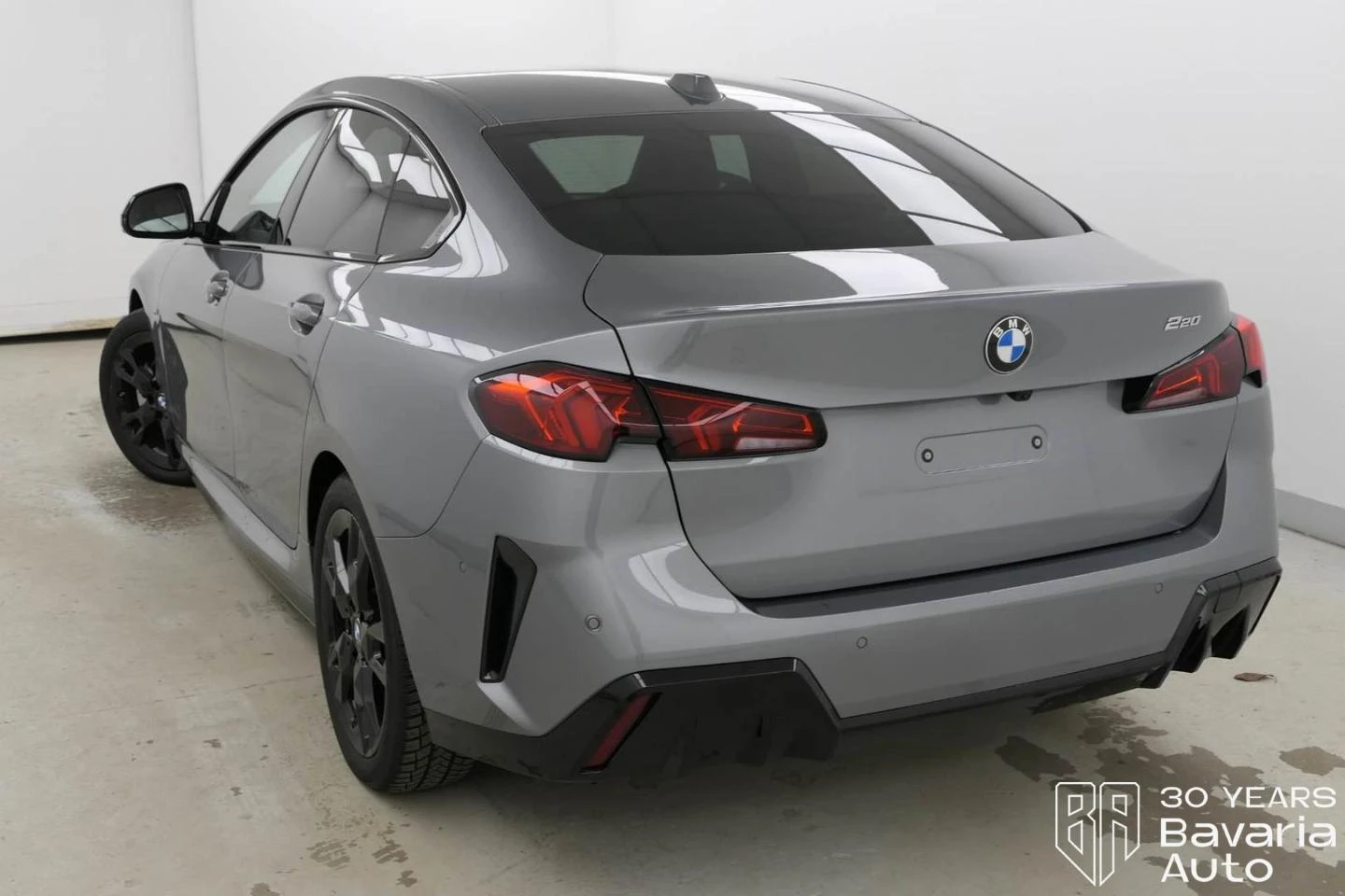 BMW 220 i Gran Coupe M Sport Paket Steptronic | Mobile.bg   2
