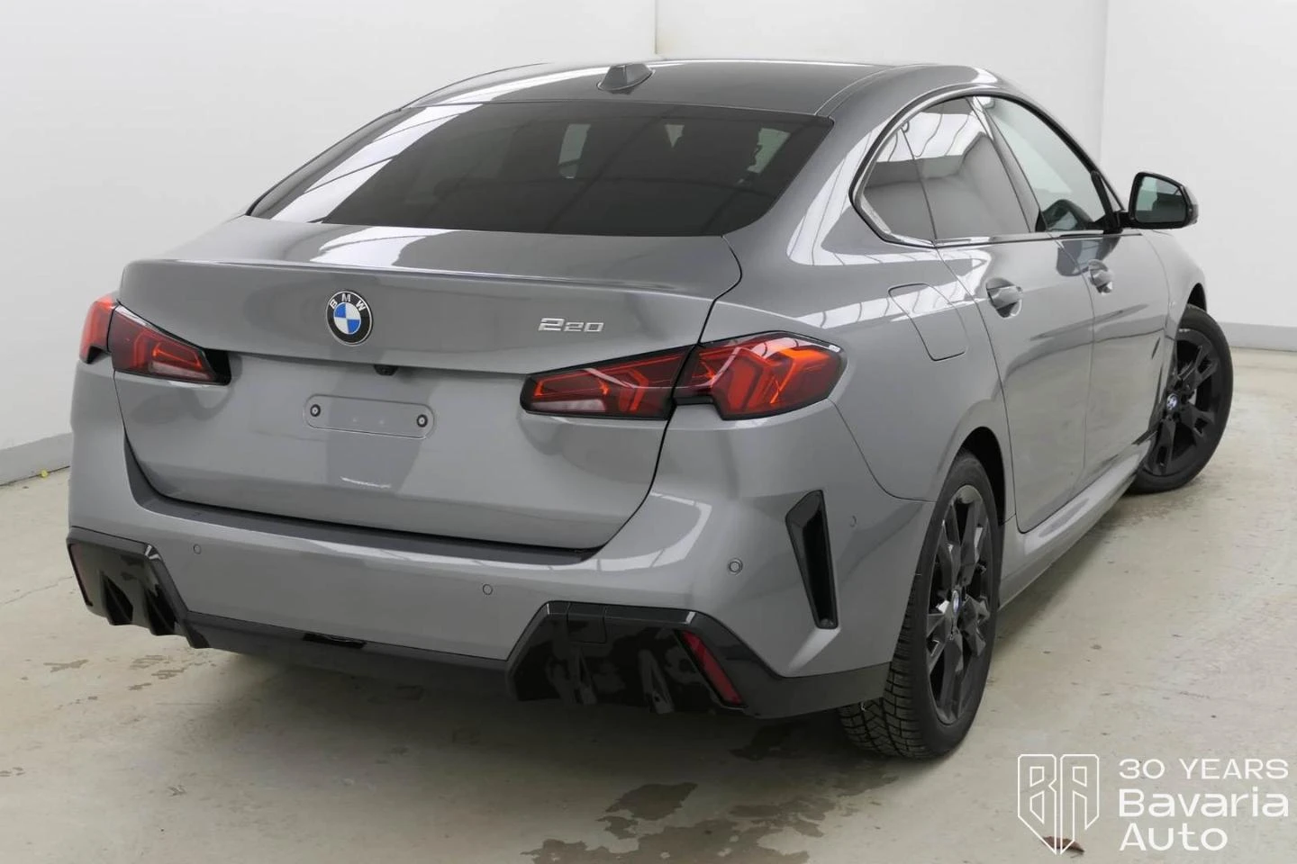BMW 220 i Gran Coupe M Sport Paket Steptronic | Mobile.bg   3