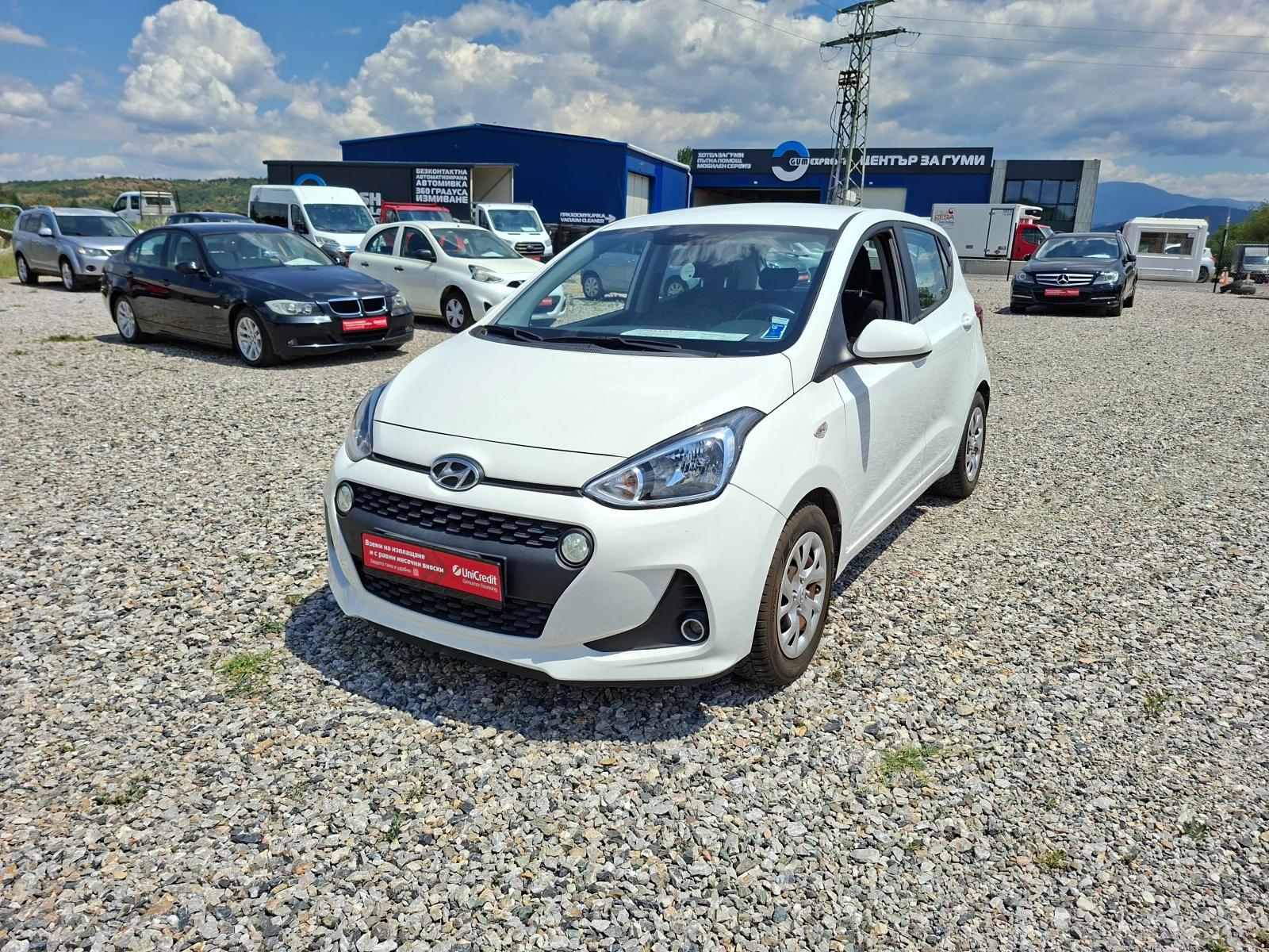 Hyundai I10 1.0i* 36м. х 175EUR.* 