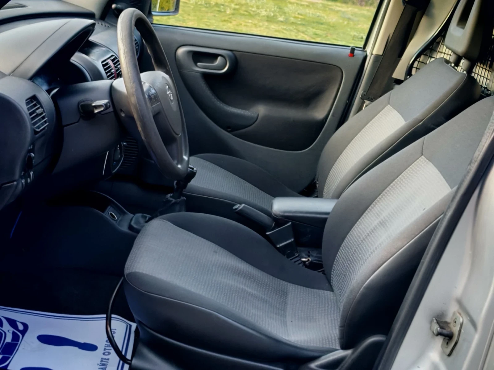 Opel Combo 1.3CDTI(75)* FACELIFT* ��� ����*  | Mobile.bg � ����������� 13