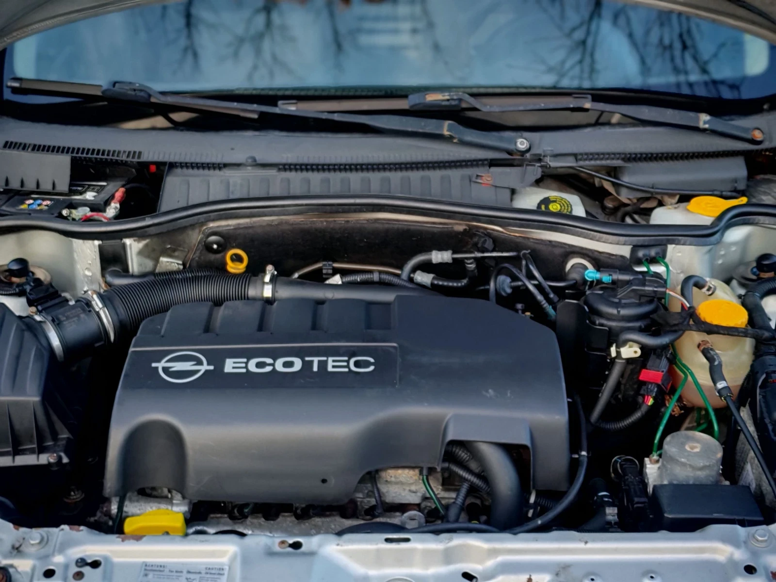 Opel Combo 1.3CDTI(75)* FACELIFT* ��� ����*  | Mobile.bg � ����������� 17